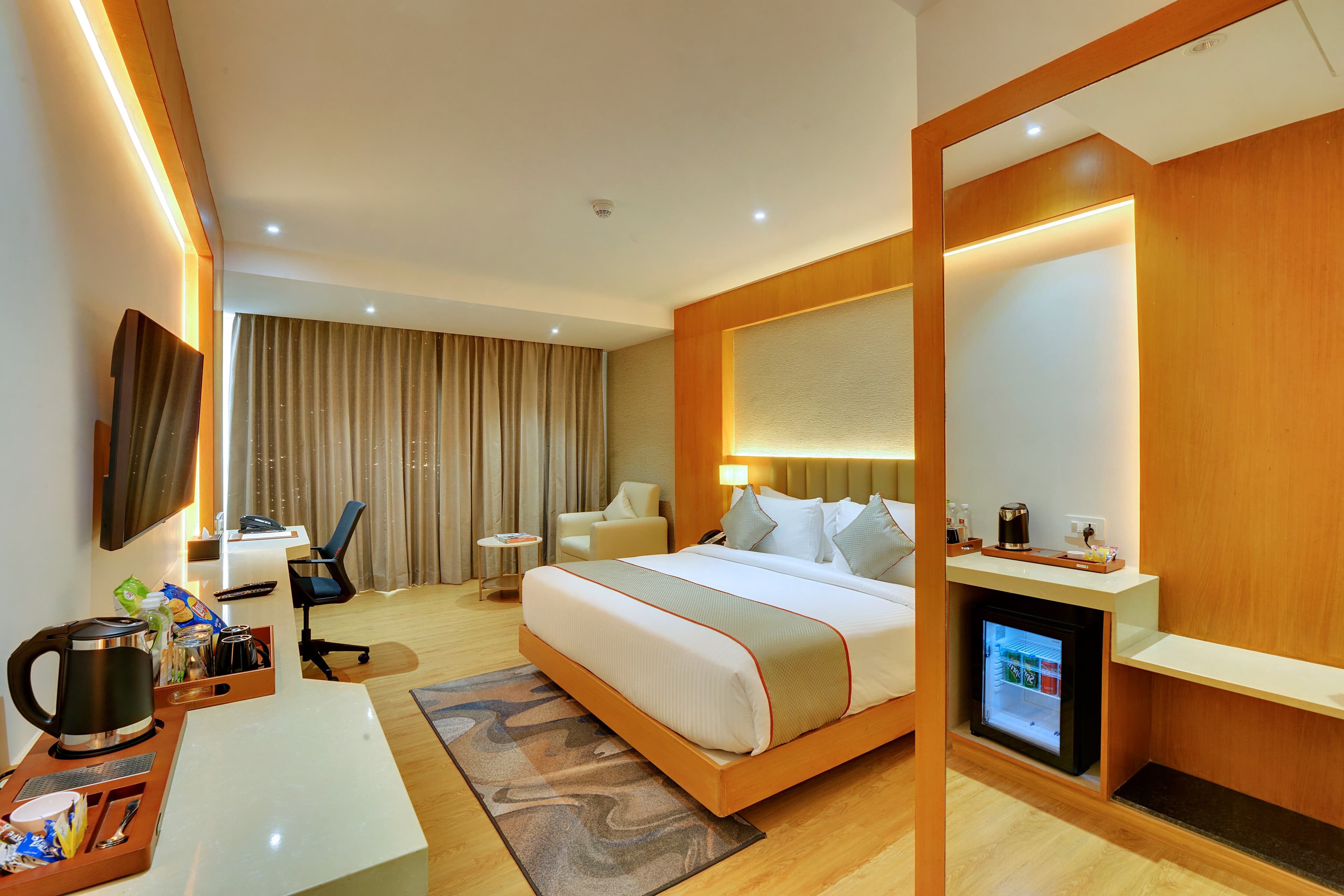 Clarion Hotel Bangalore - Image 2