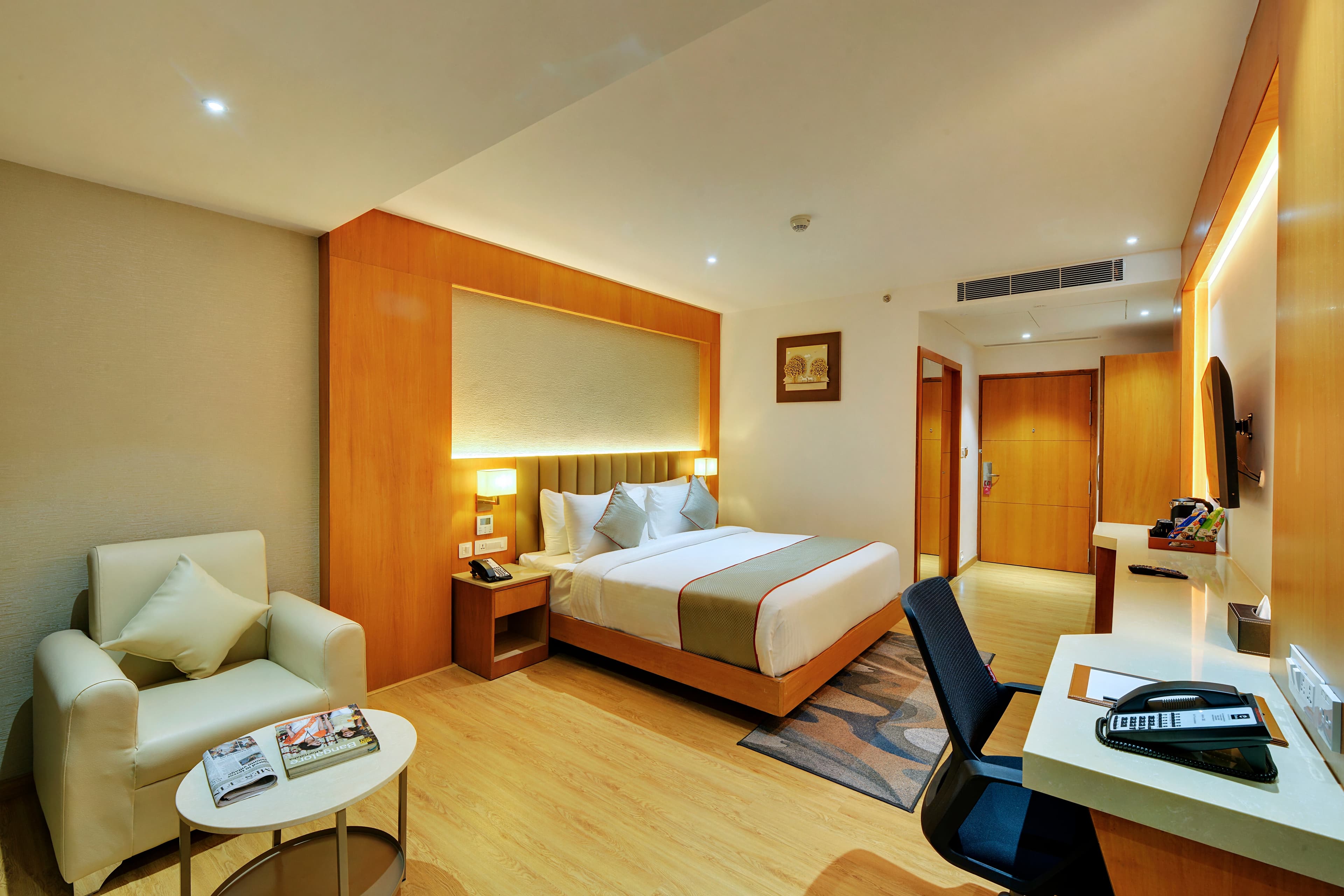 Clarion Hotel Bangalore - Image 3