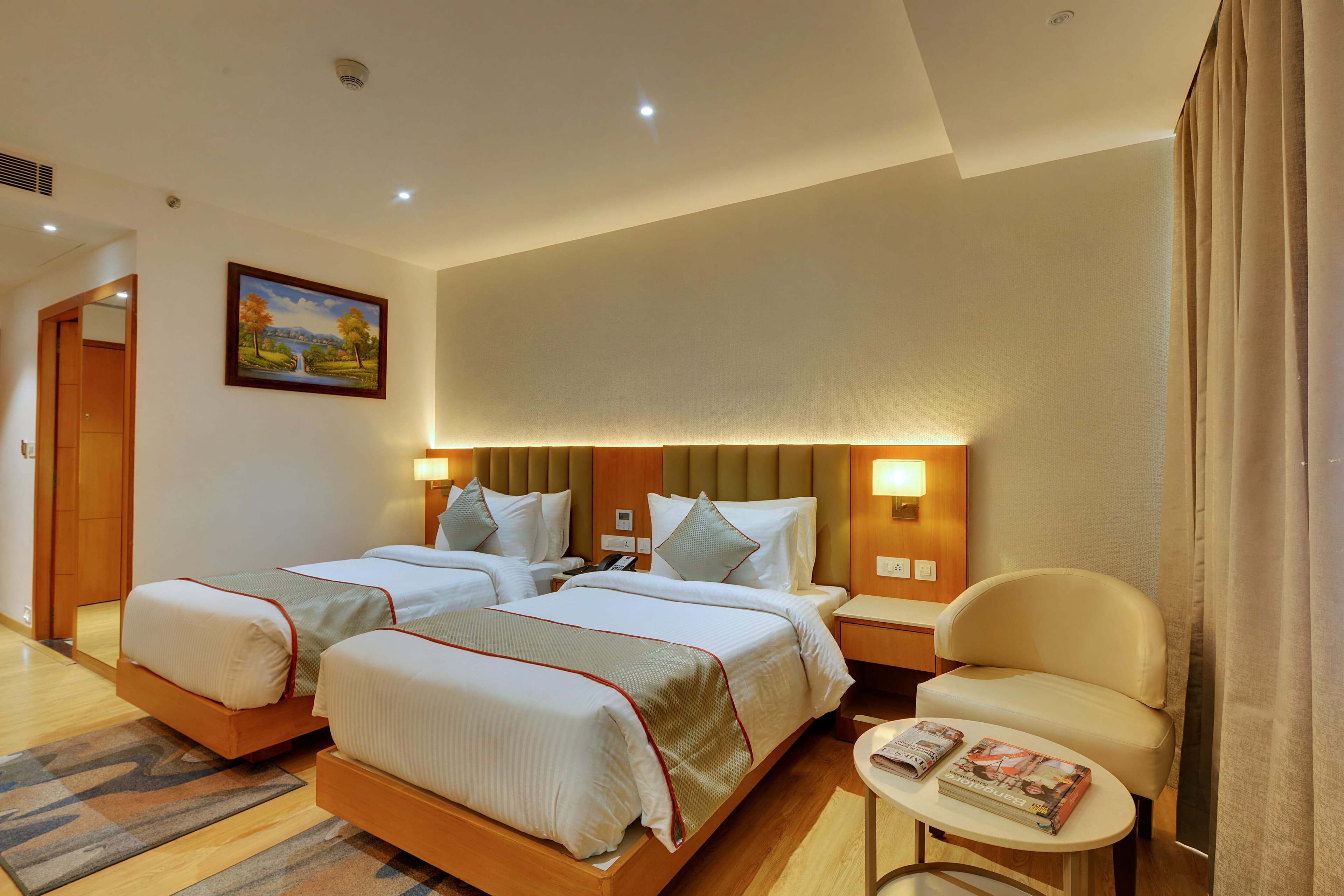 Clarion Hotel Bangalore — 6