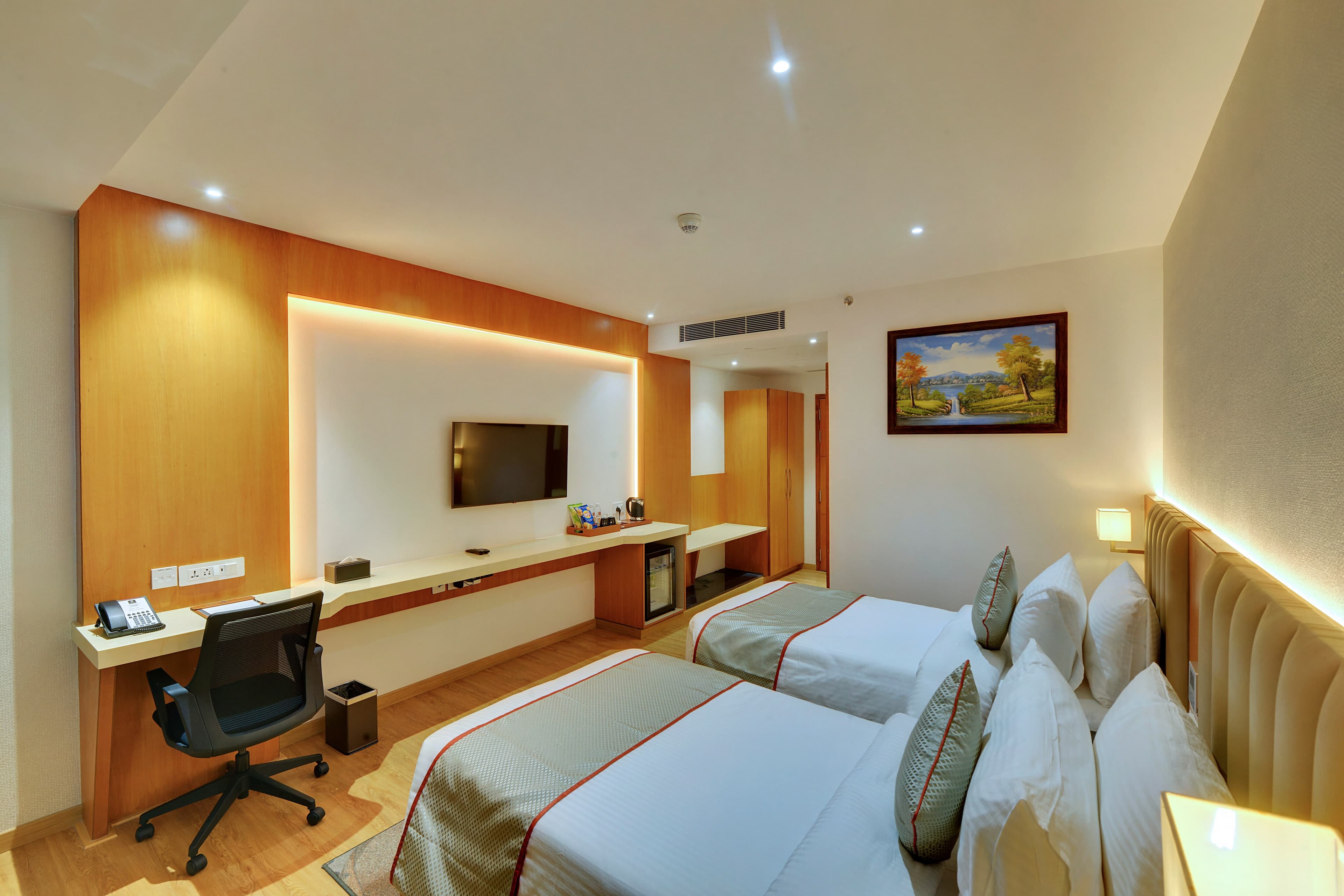 Clarion Hotel Bangalore — 7