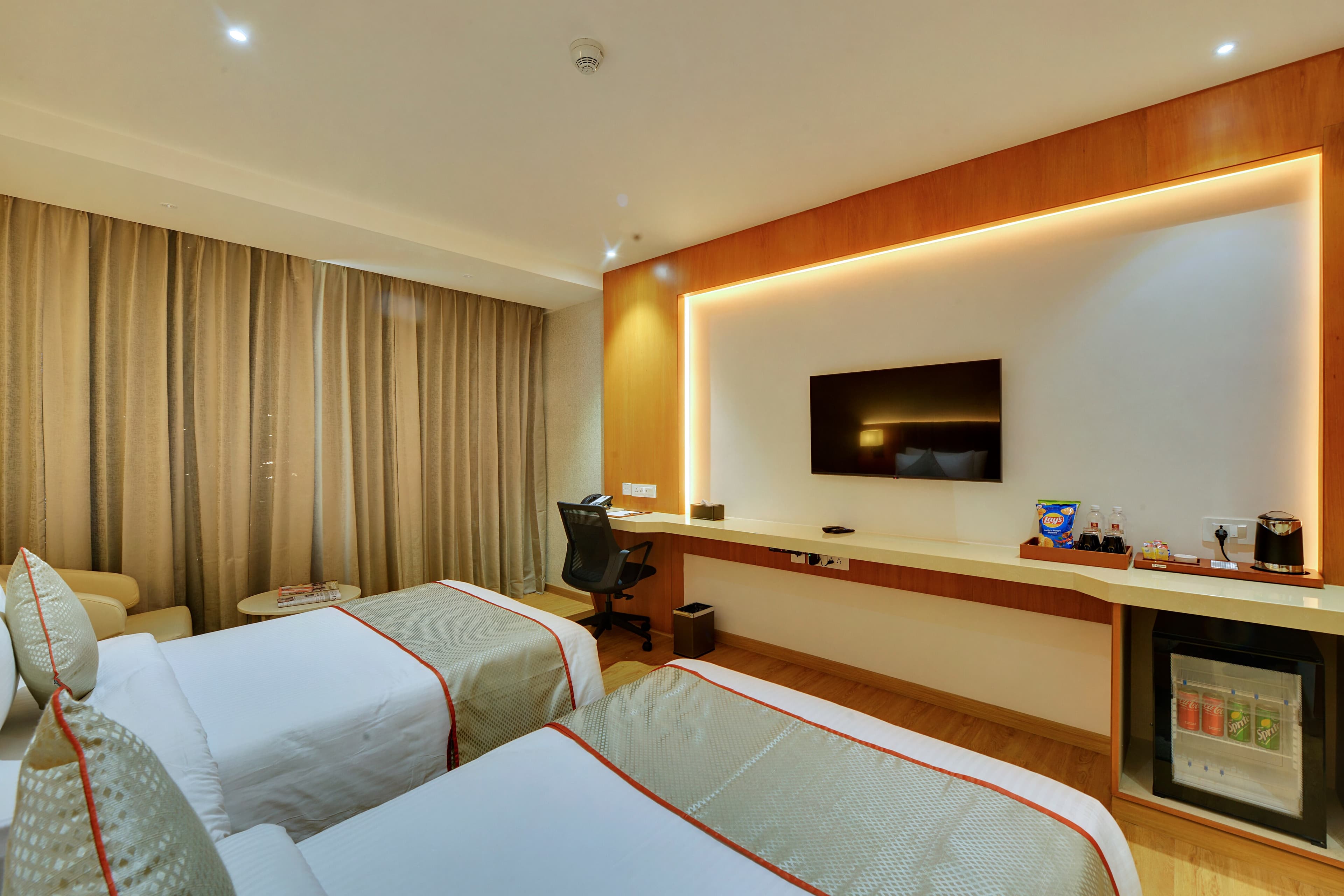 Clarion Hotel Bangalore — 8