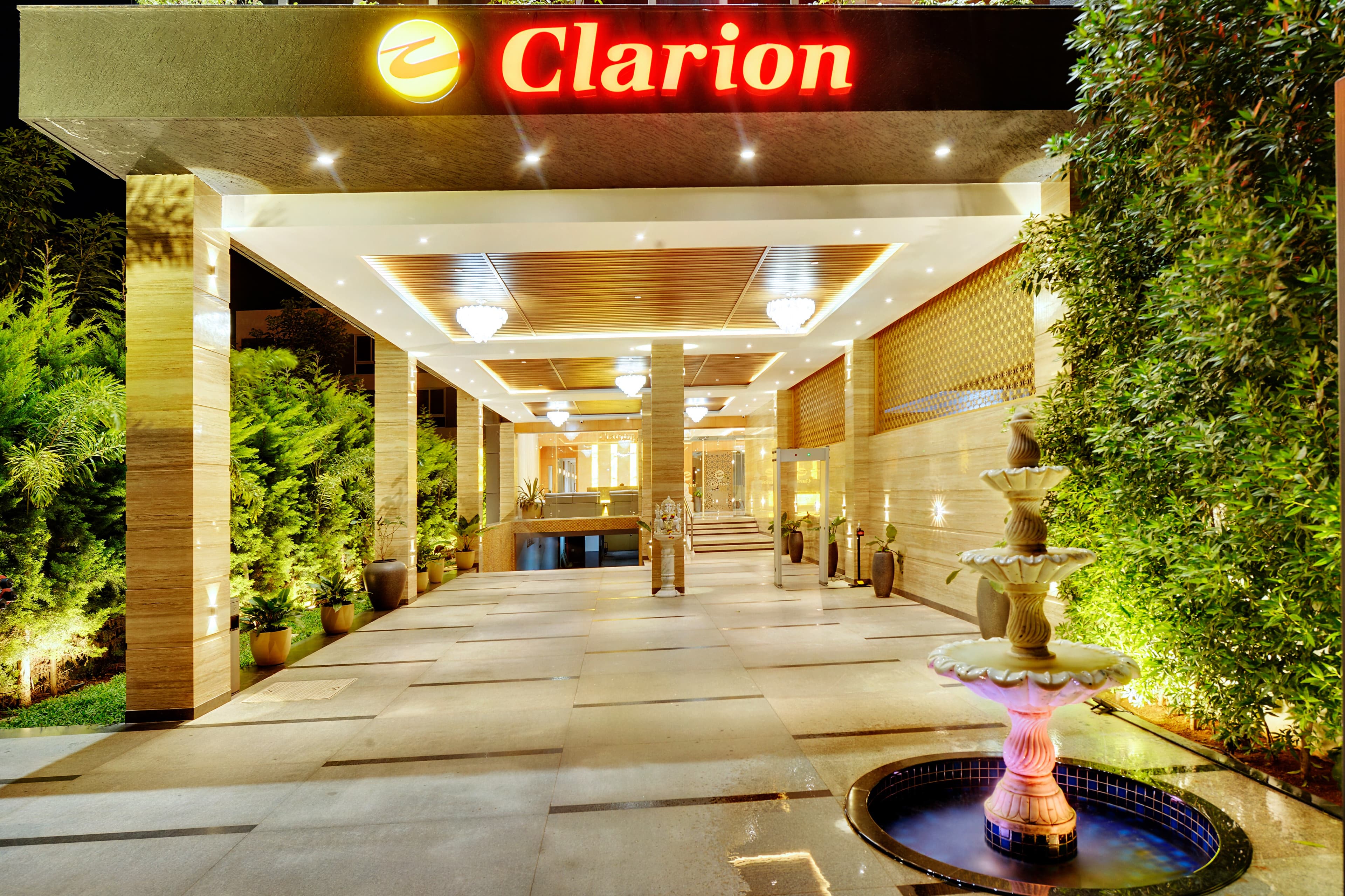 Clarion Hotel Bangalore - Image 1