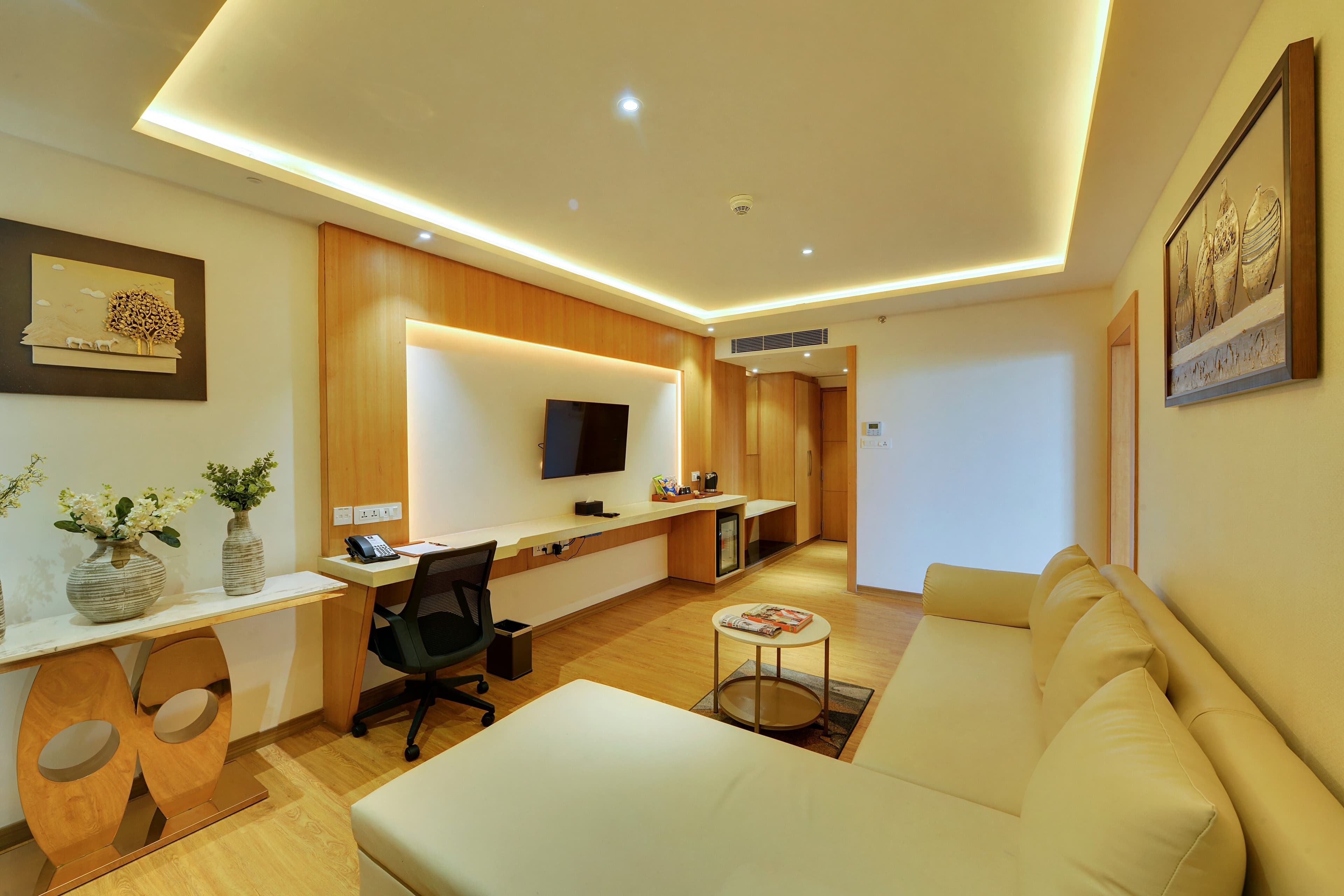 Clarion Hotel Bangalore — 10