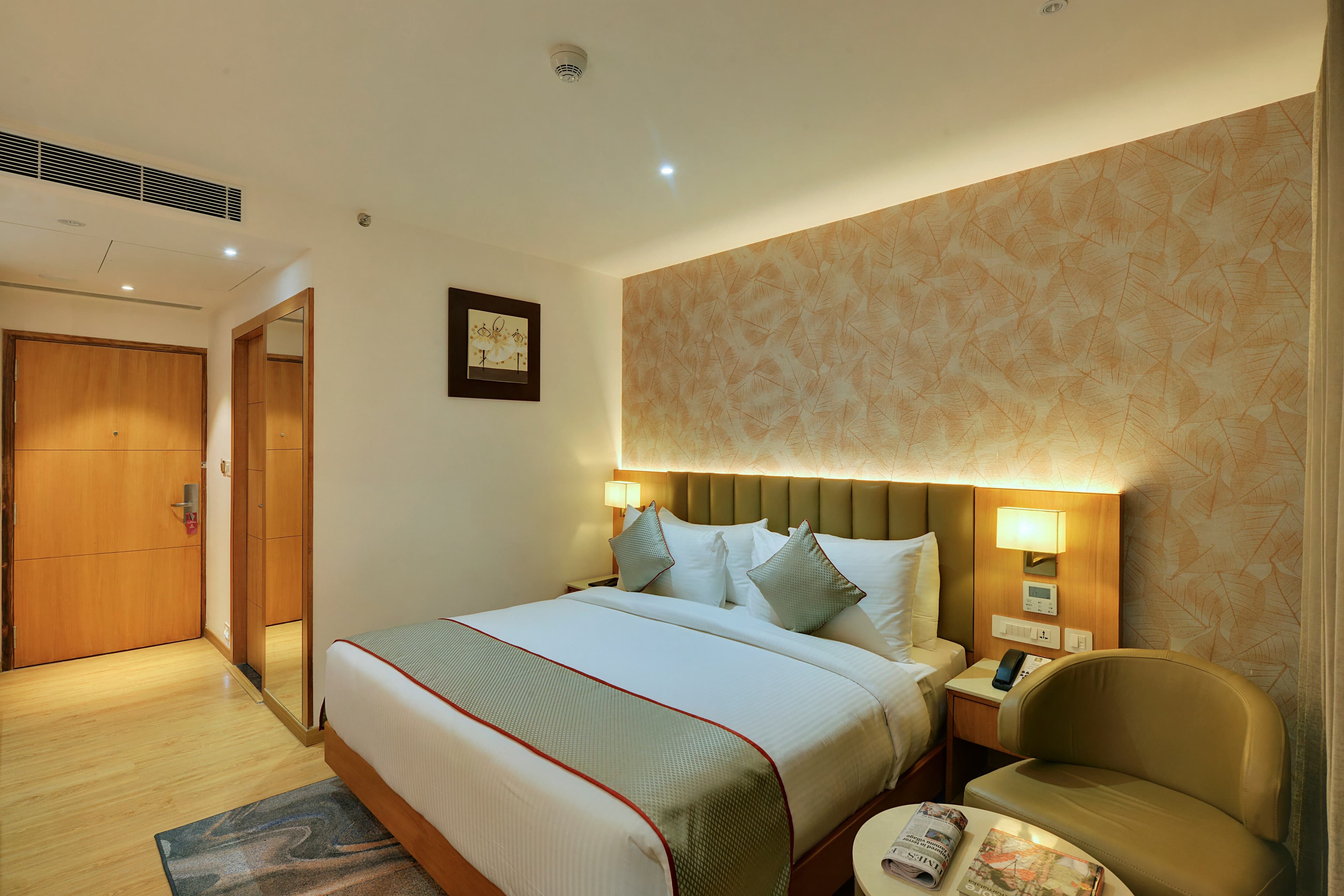 Clarion Hotel Bangalore — 12