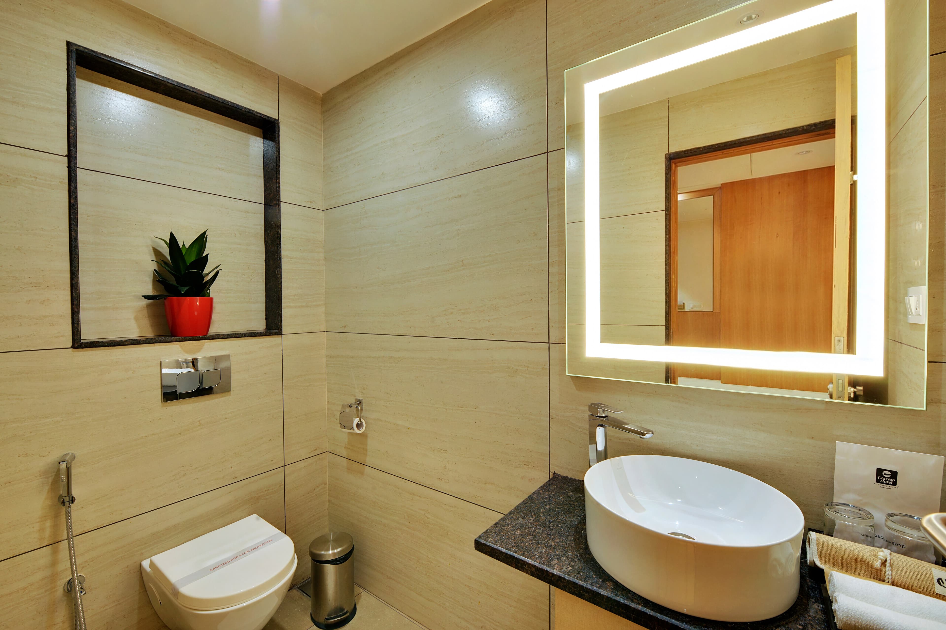 Clarion Hotel Bangalore — 13