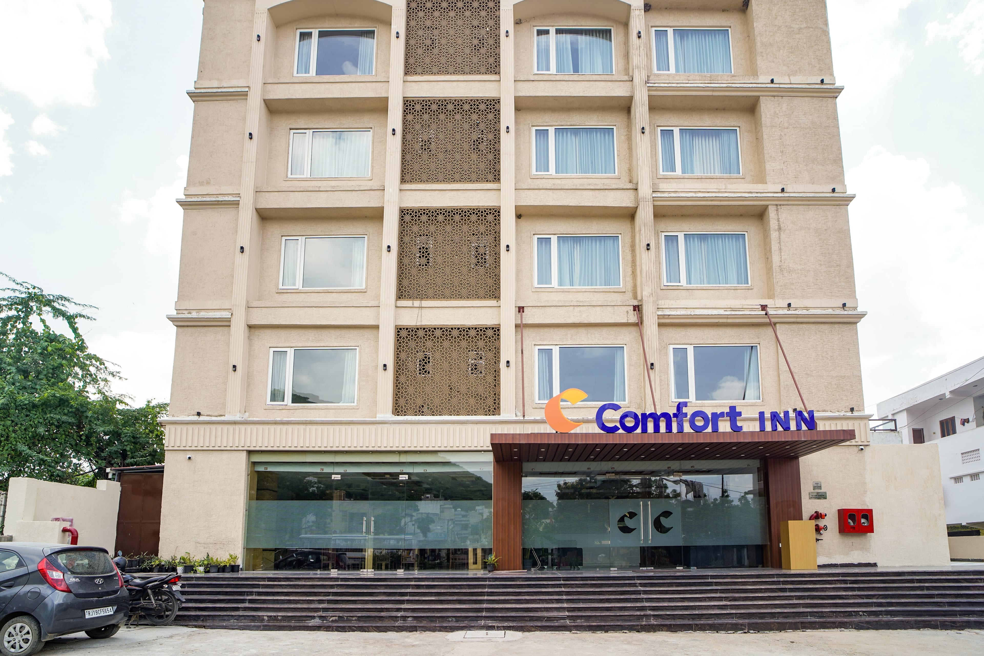 Comfort Inn Udaipur - Image 1
