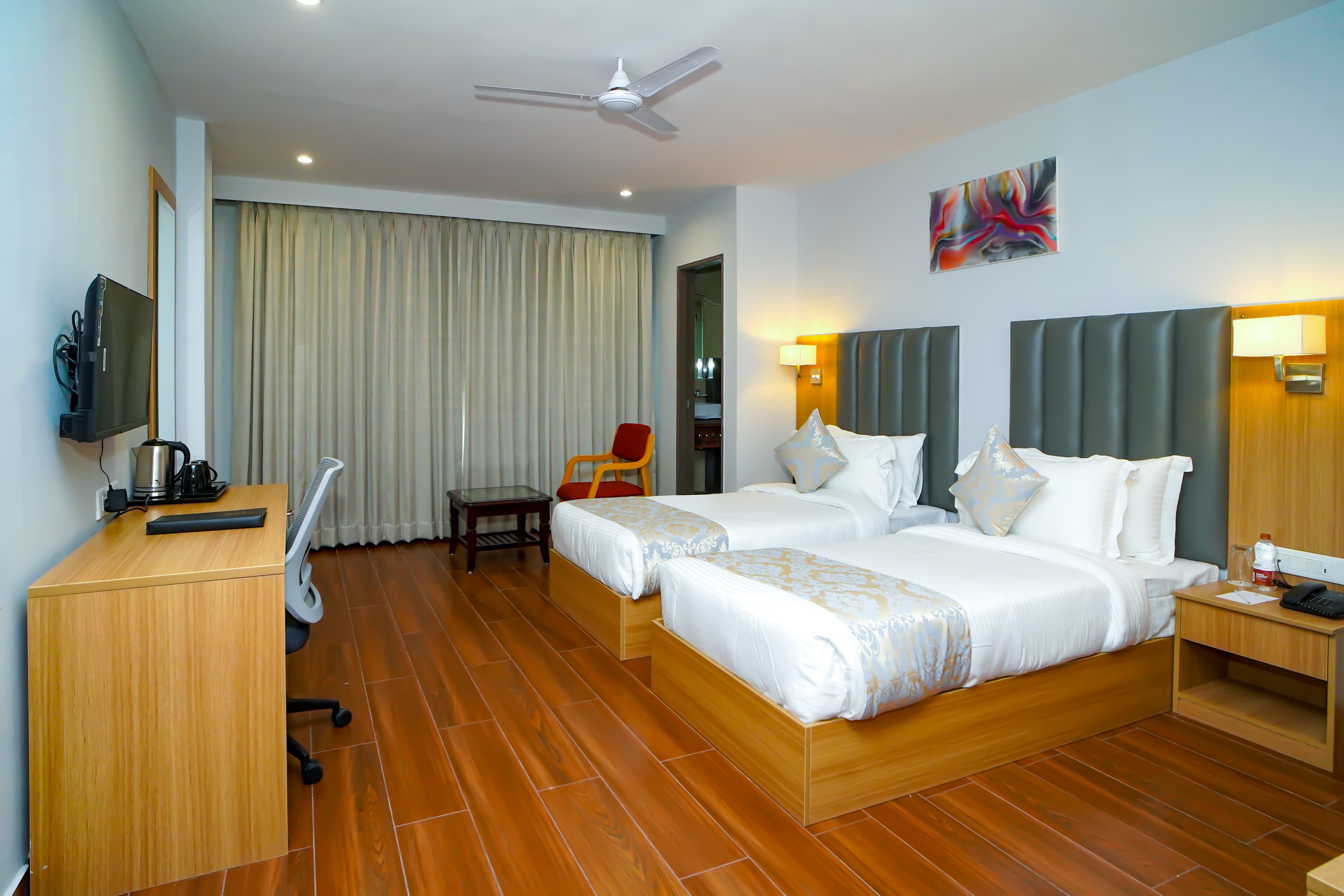 Comfort Inn Udaipur — 16