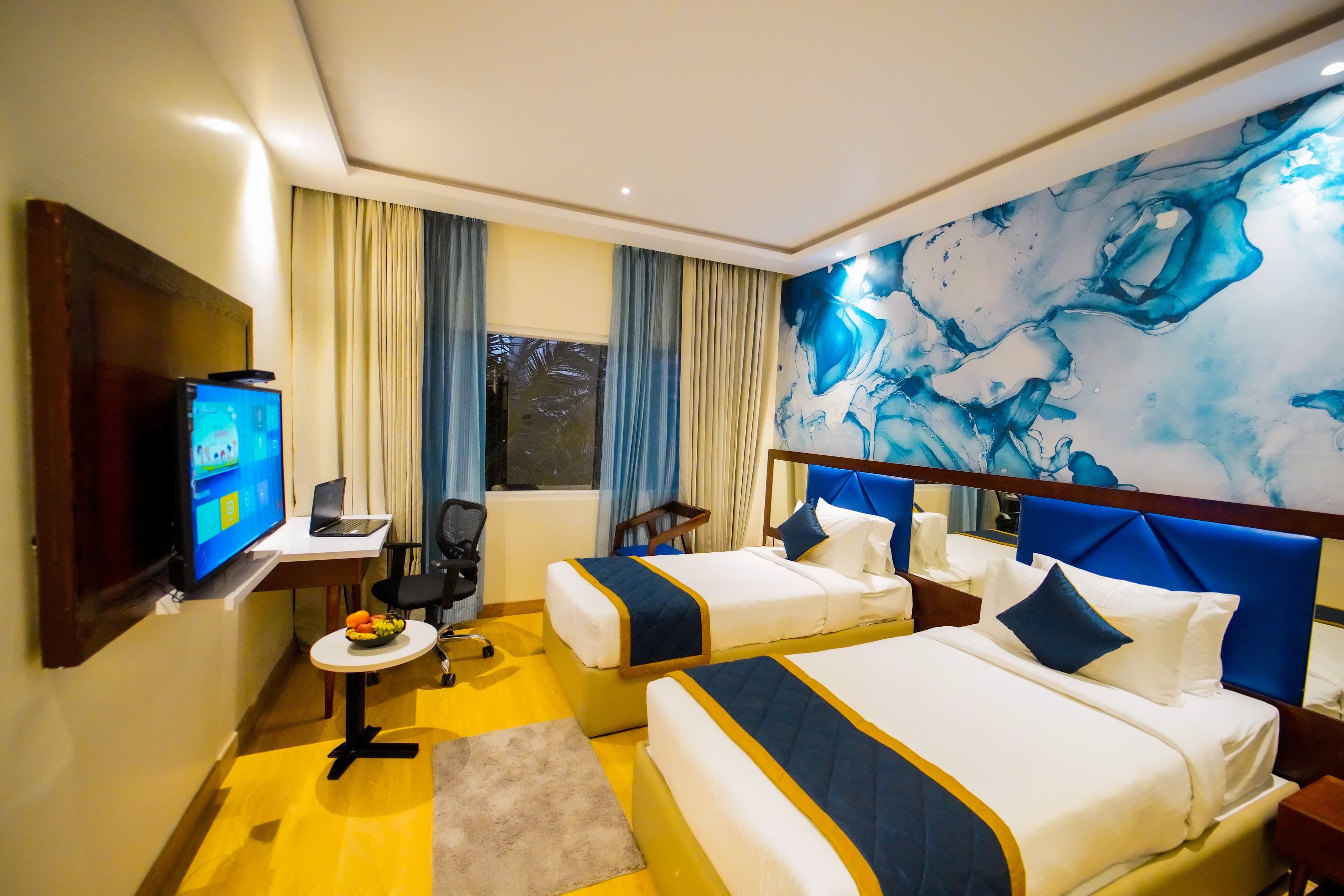 Quality Inn Rockwell Grand, Bangalore - Image 2