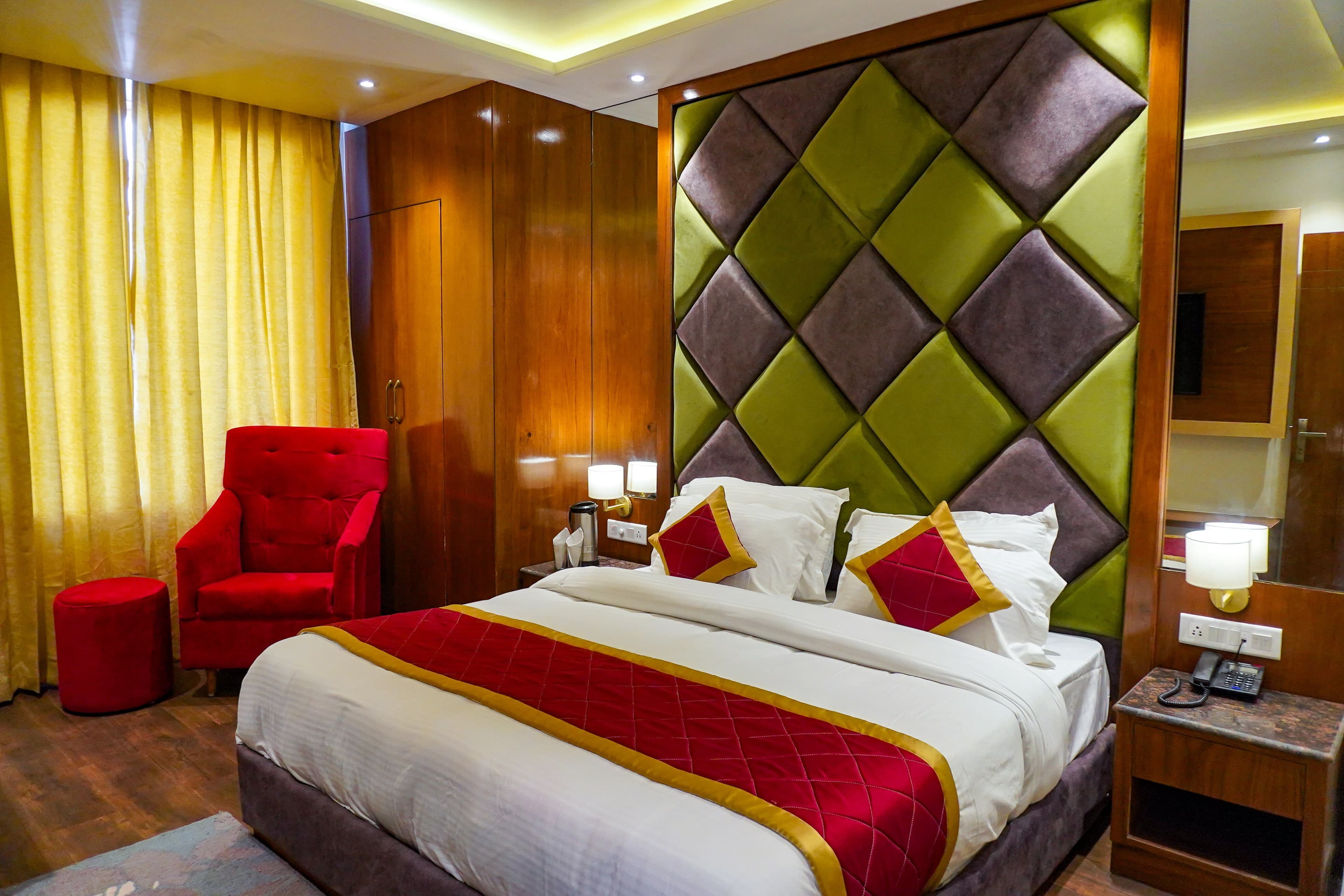 Comfort Inn Snow Park, Manali - Image 2