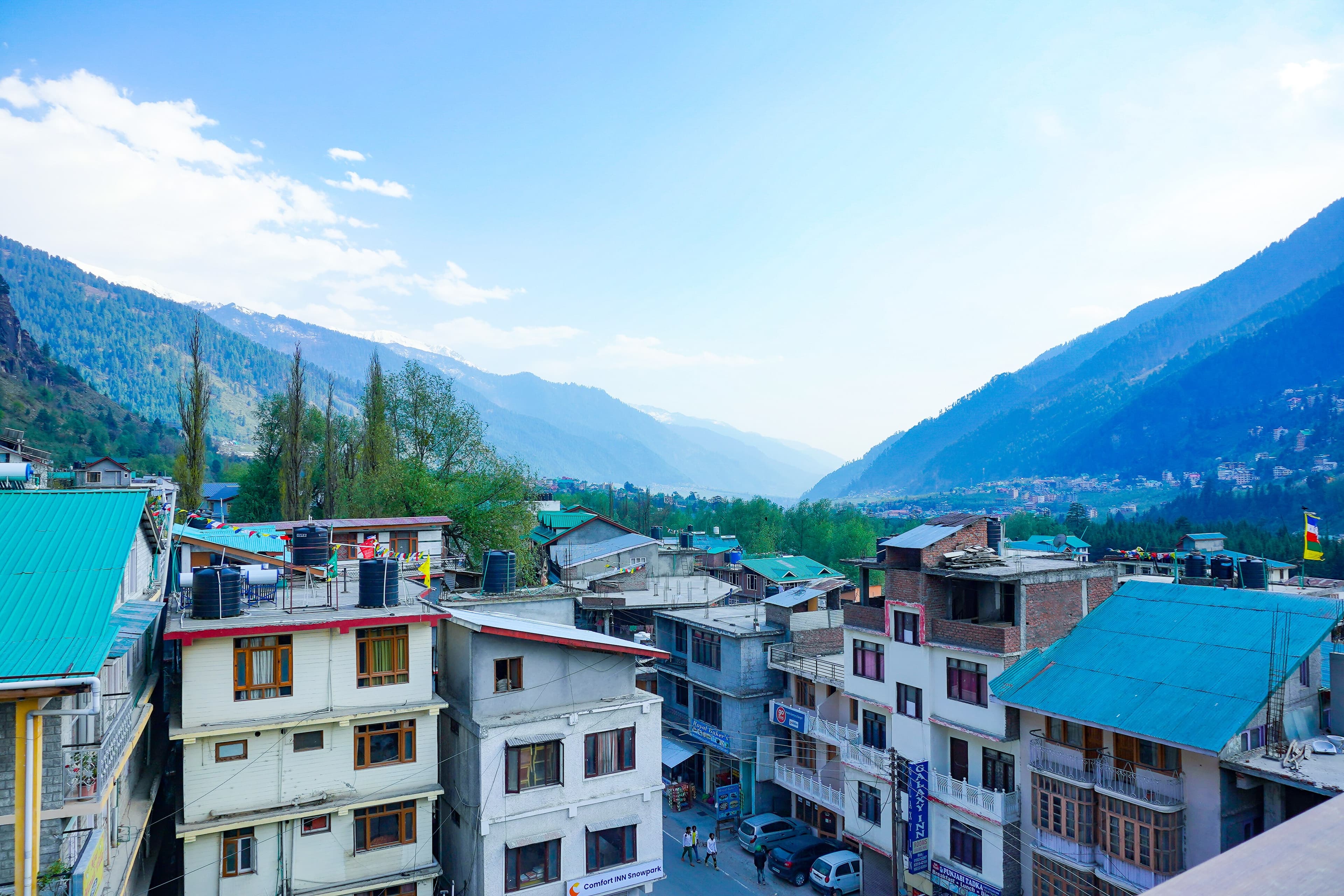 Comfort Inn Snow Park, Manali - Image 1