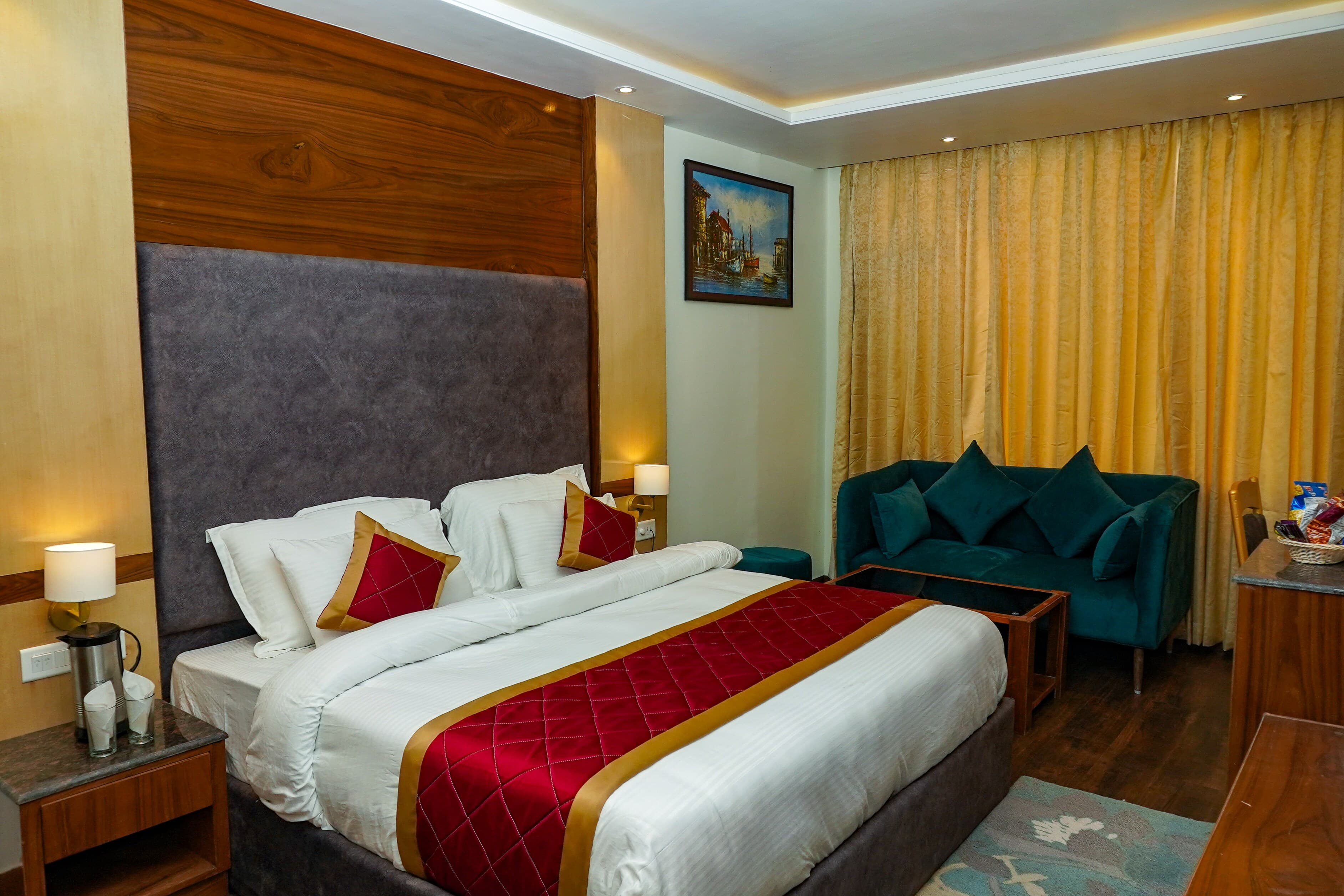 Comfort Inn Snow Park, Manali — 6