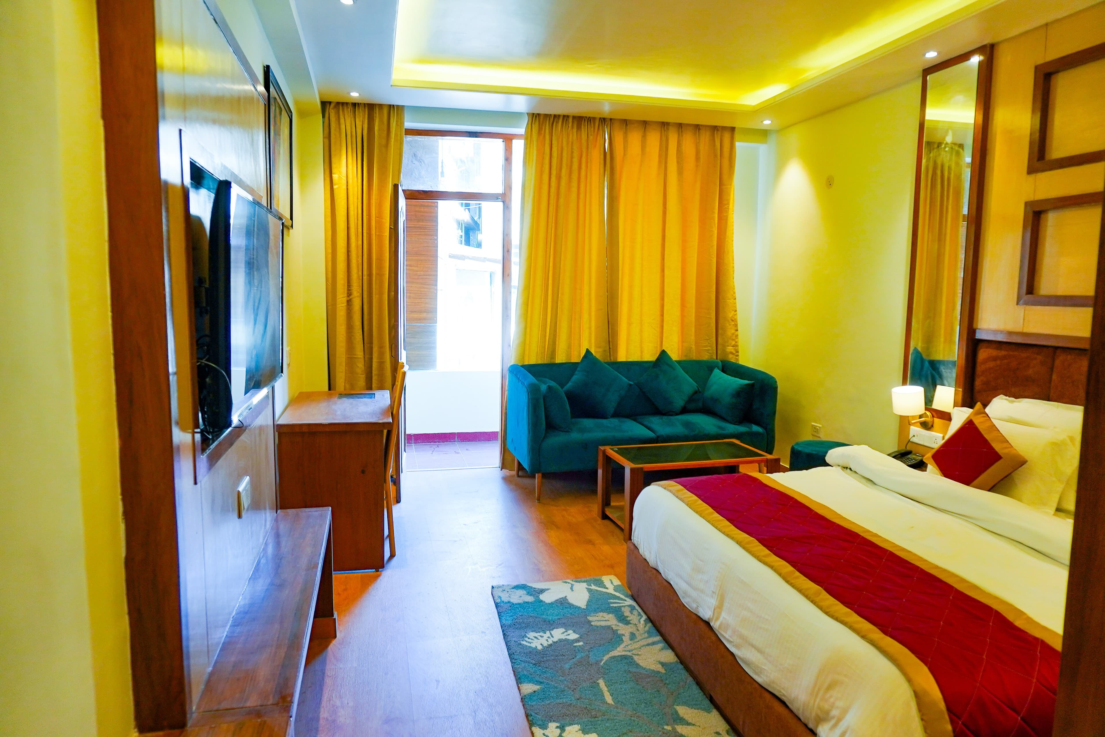 Comfort Inn Snow Park, Manali — 7