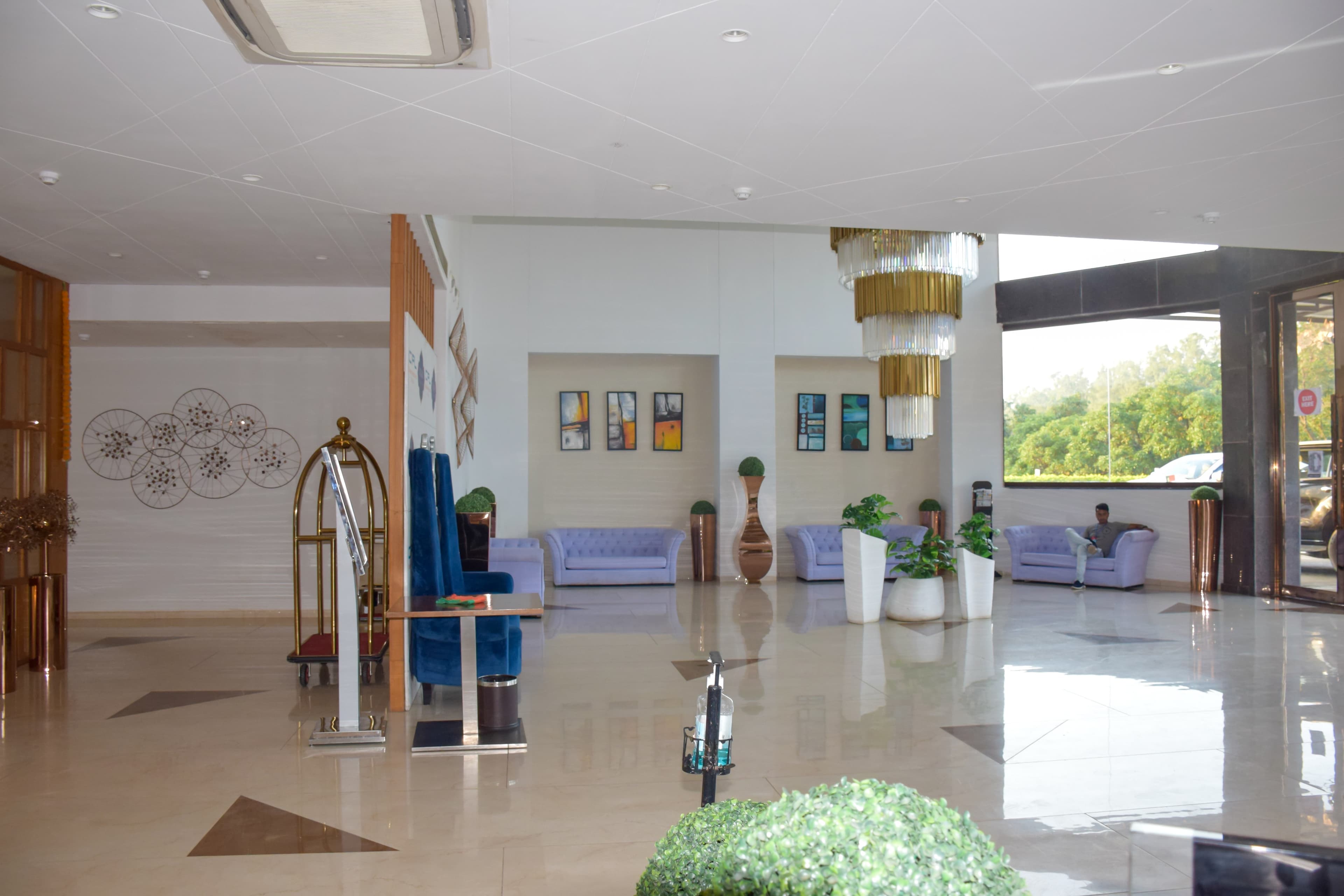 Comfort Inn Vilasa - Image 1