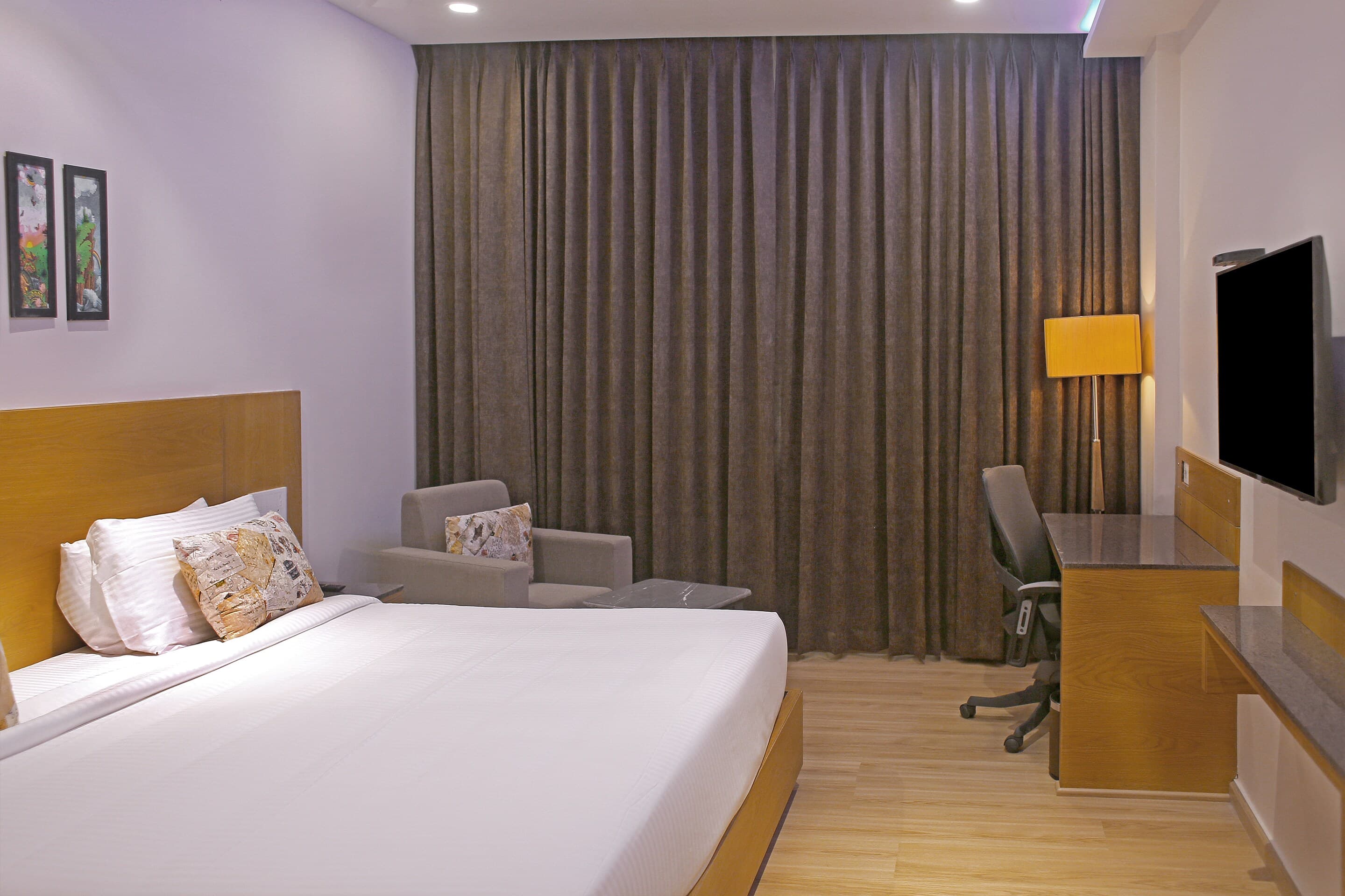 Comfort Inn Kaikaluru - Image 1