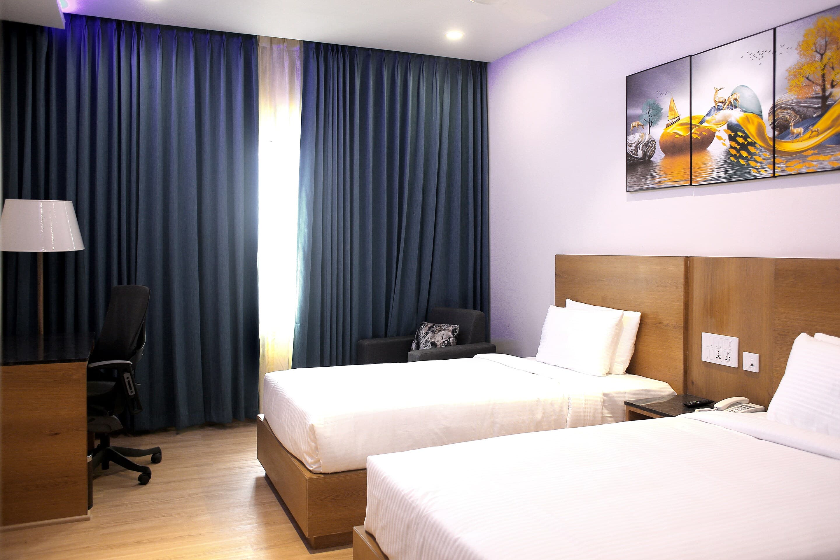 Comfort Inn Kaikaluru - Image 4