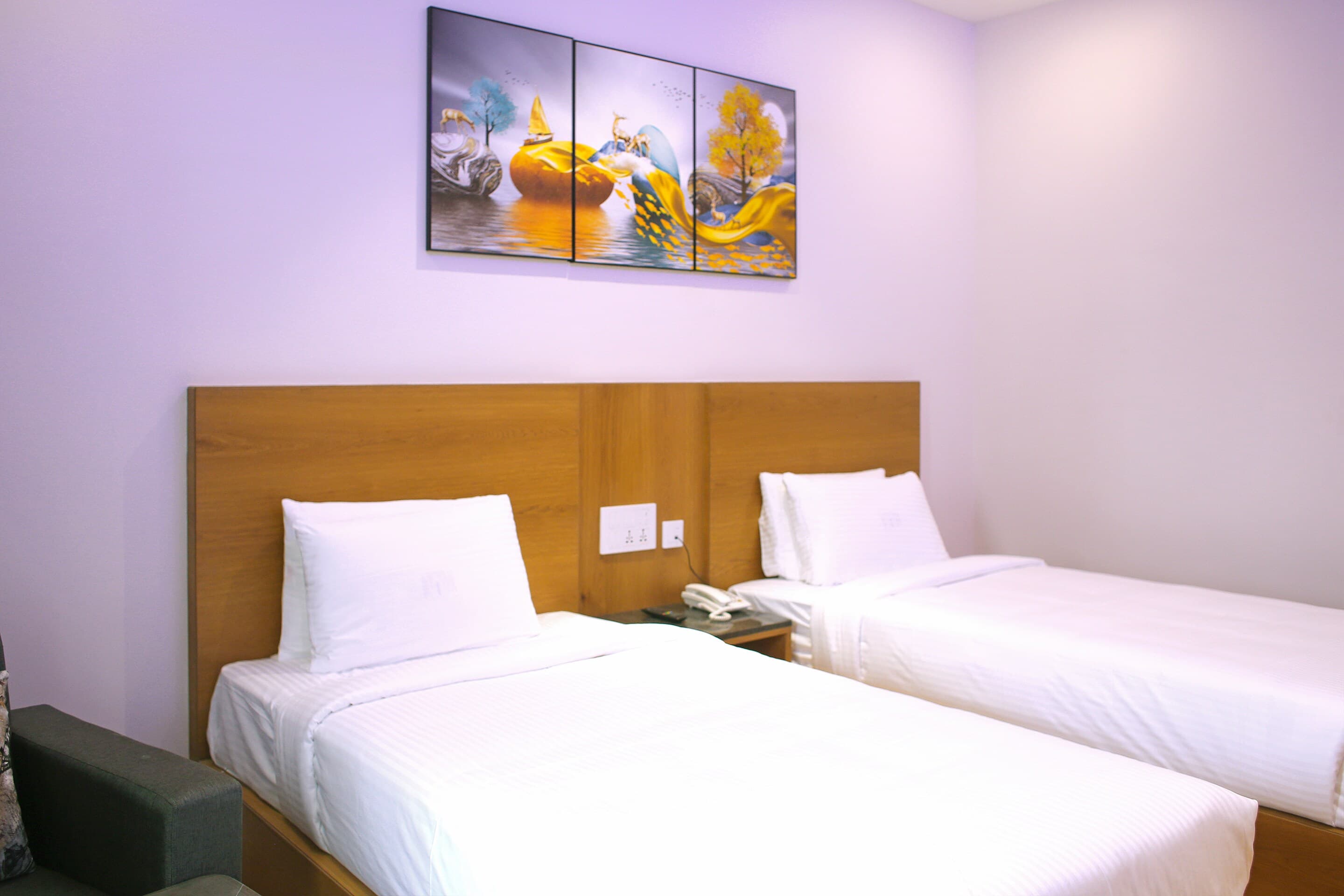 Comfort Inn Kaikaluru - Image 5