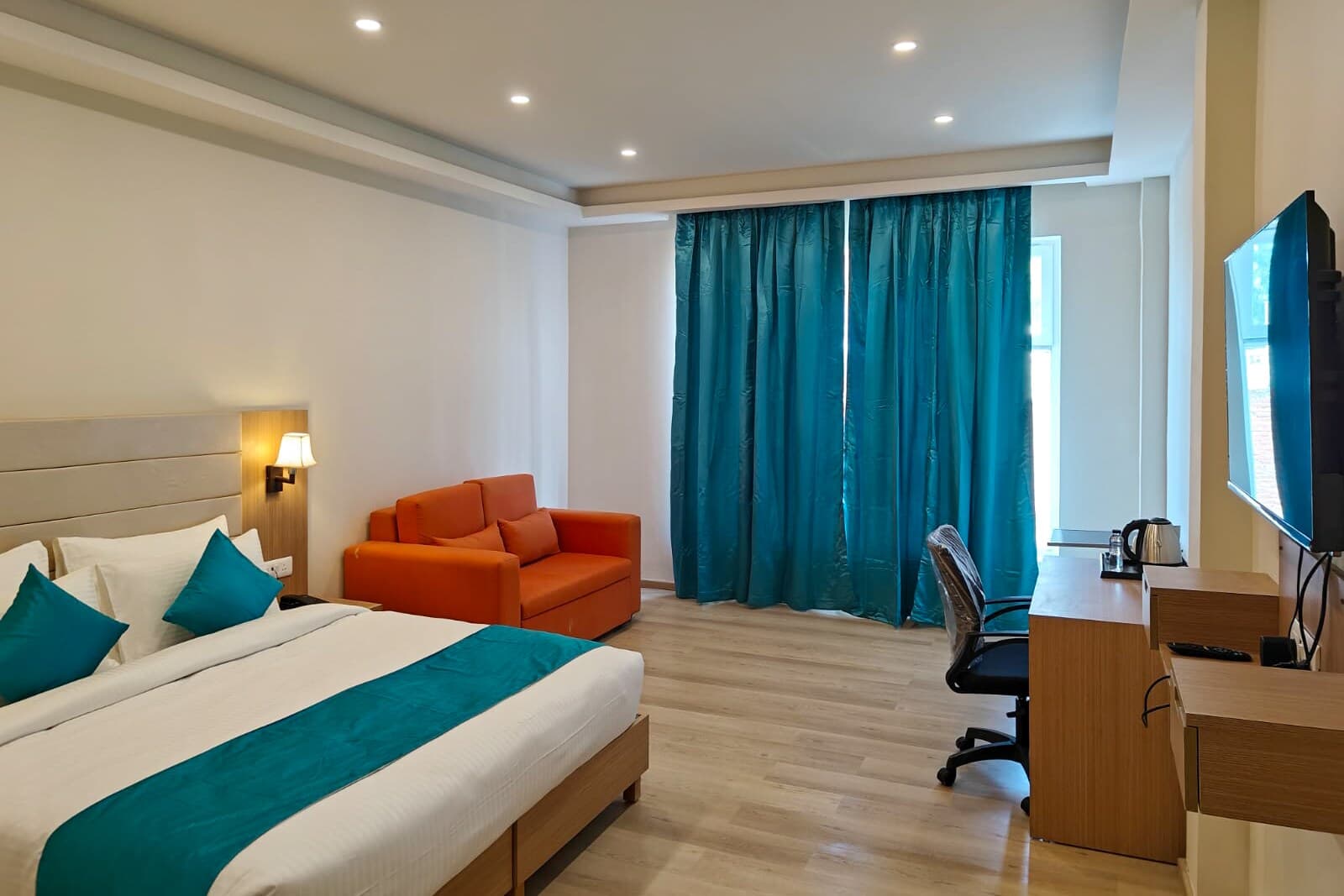 Comfort Inn Pratapvasini - Image 2