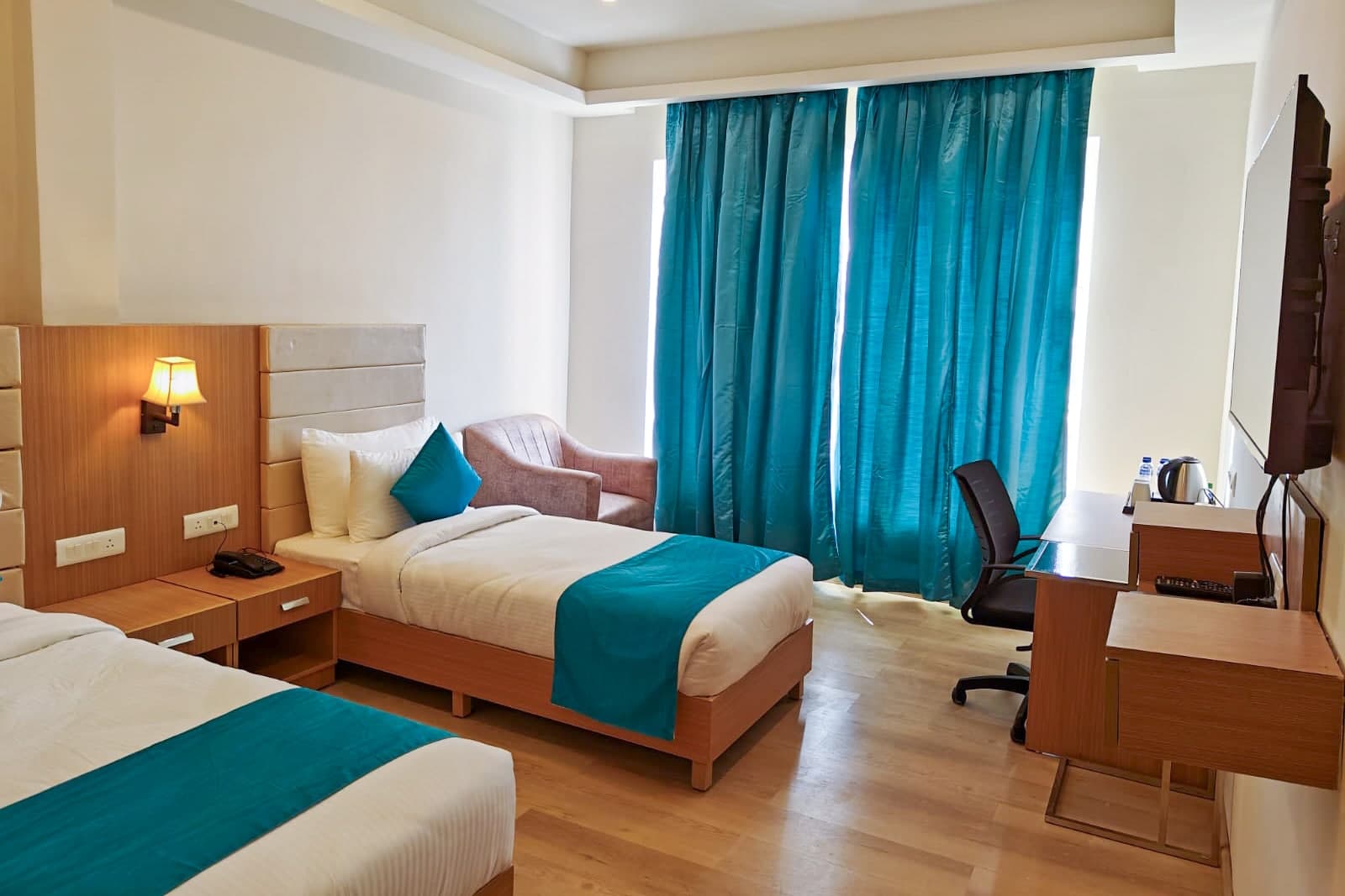 Comfort Inn Pratapvasini - Image 4