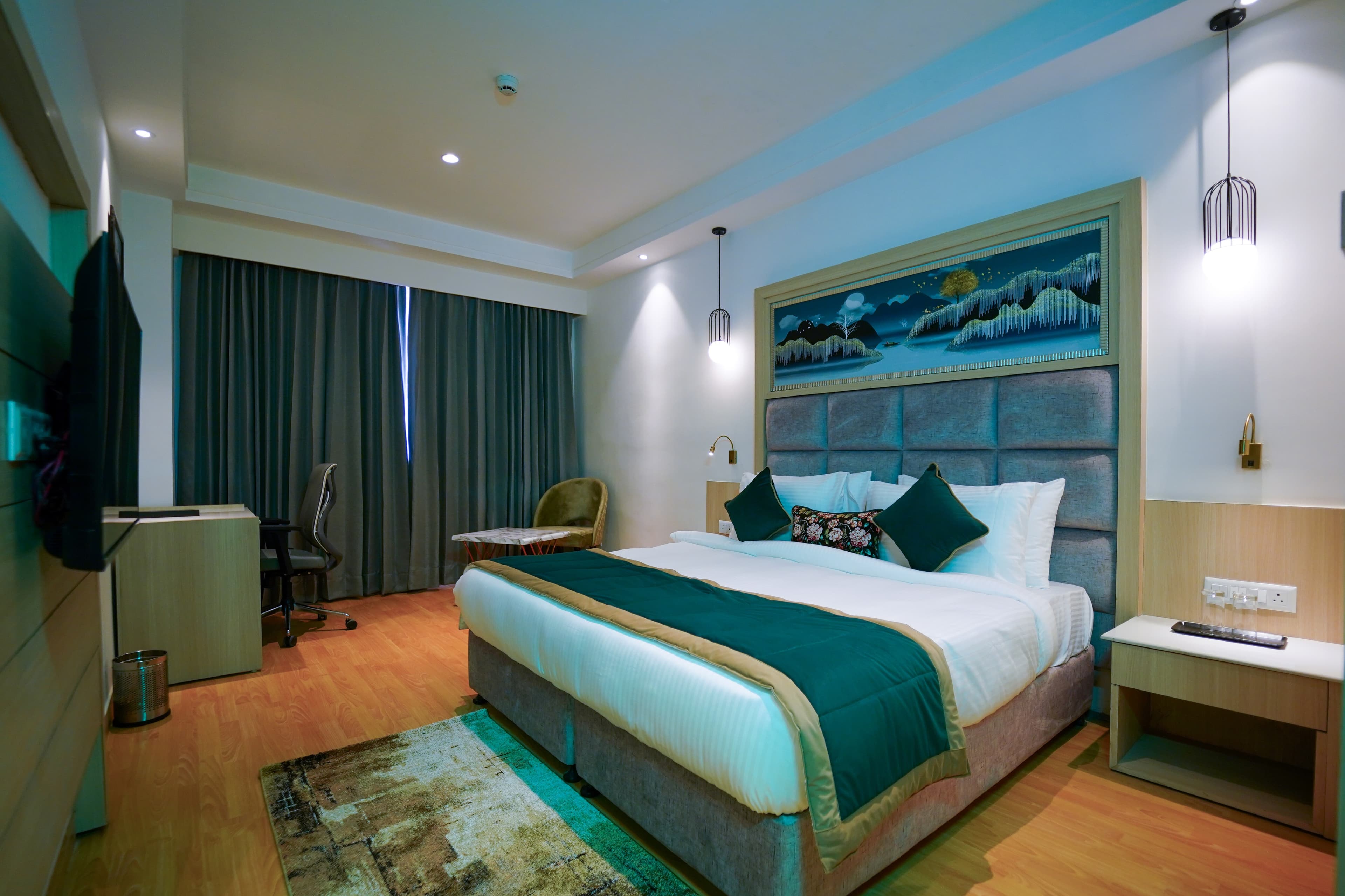 Quality Inn Elite - Image 1