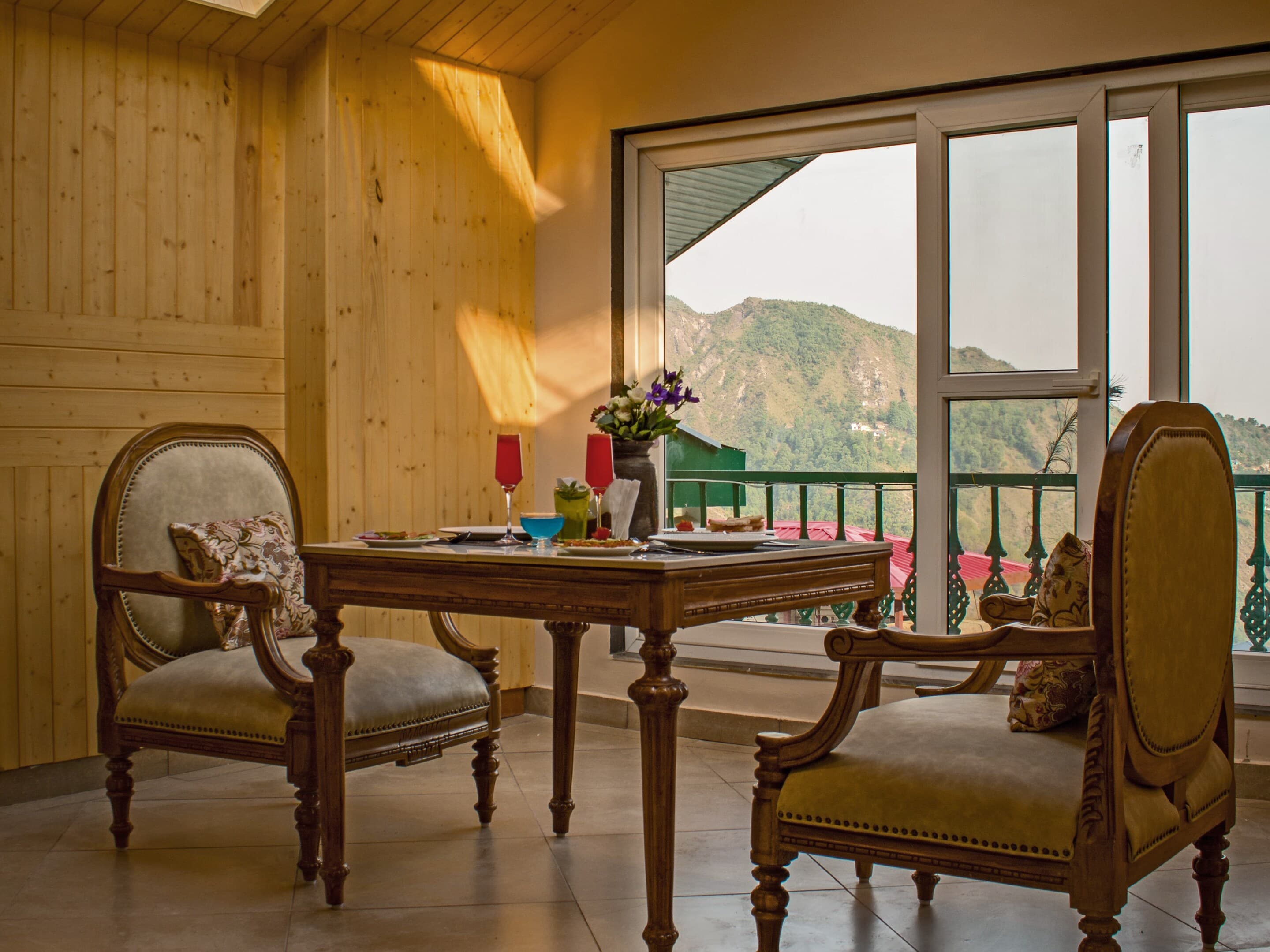 Quality Inn Bhagsu Heritage - Image 1