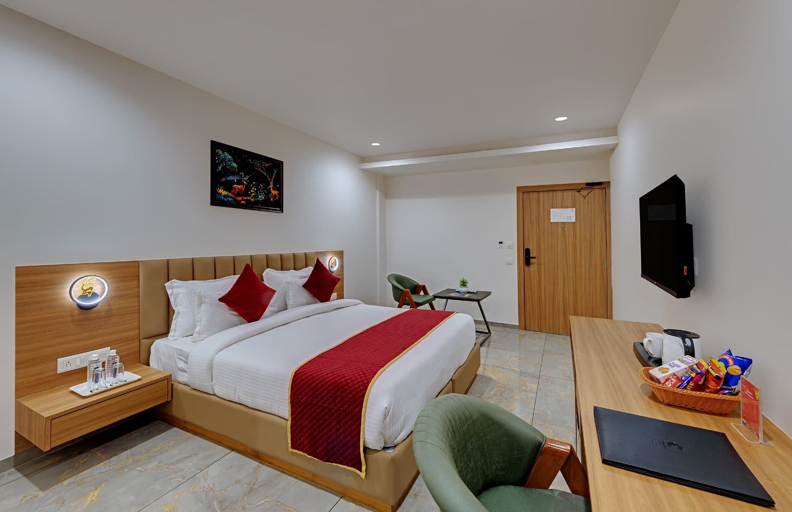 Comfort Inn Sapphire, Chandkheda — 6