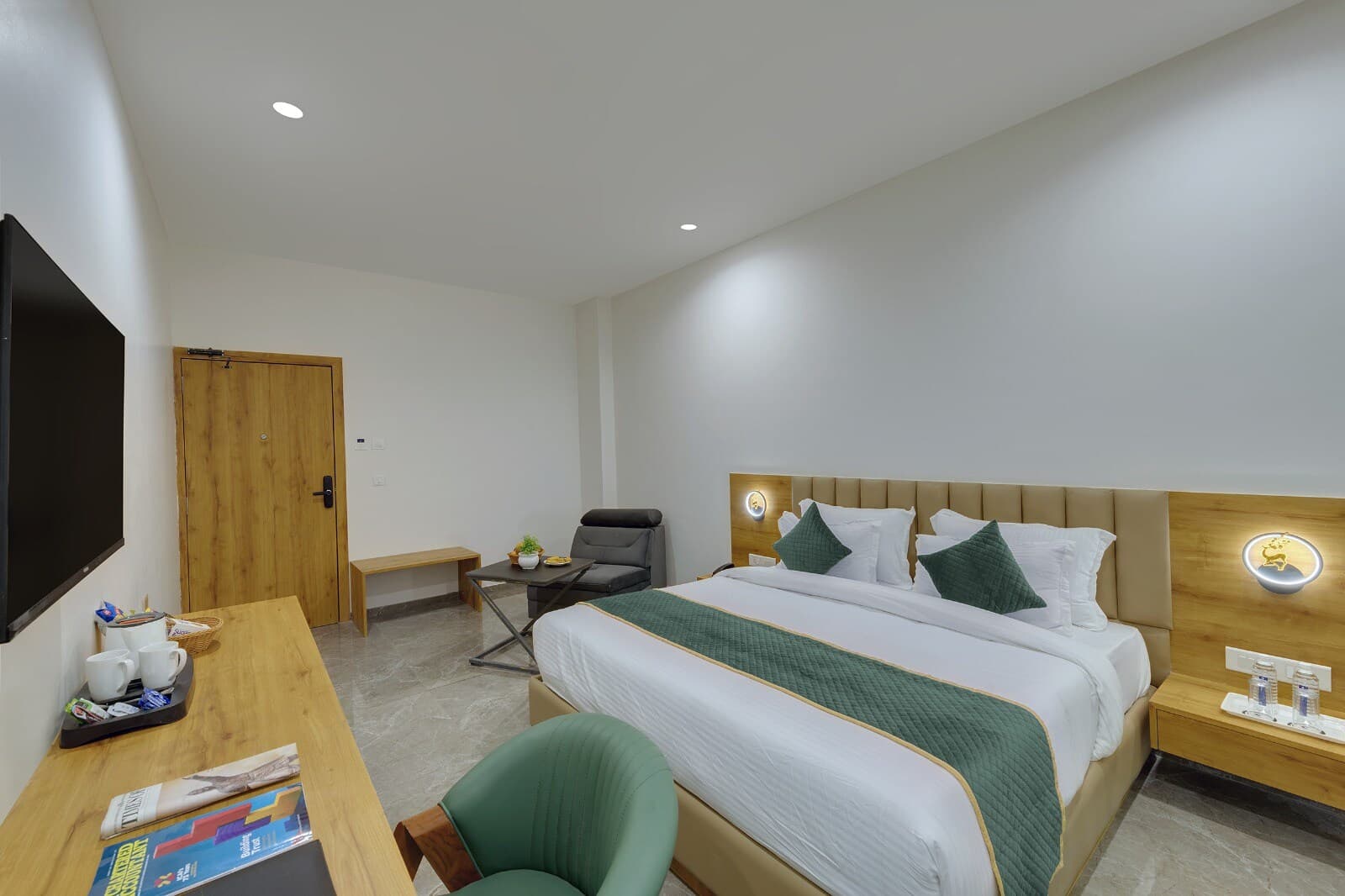 Comfort Inn Sapphire, Chandkheda — 12