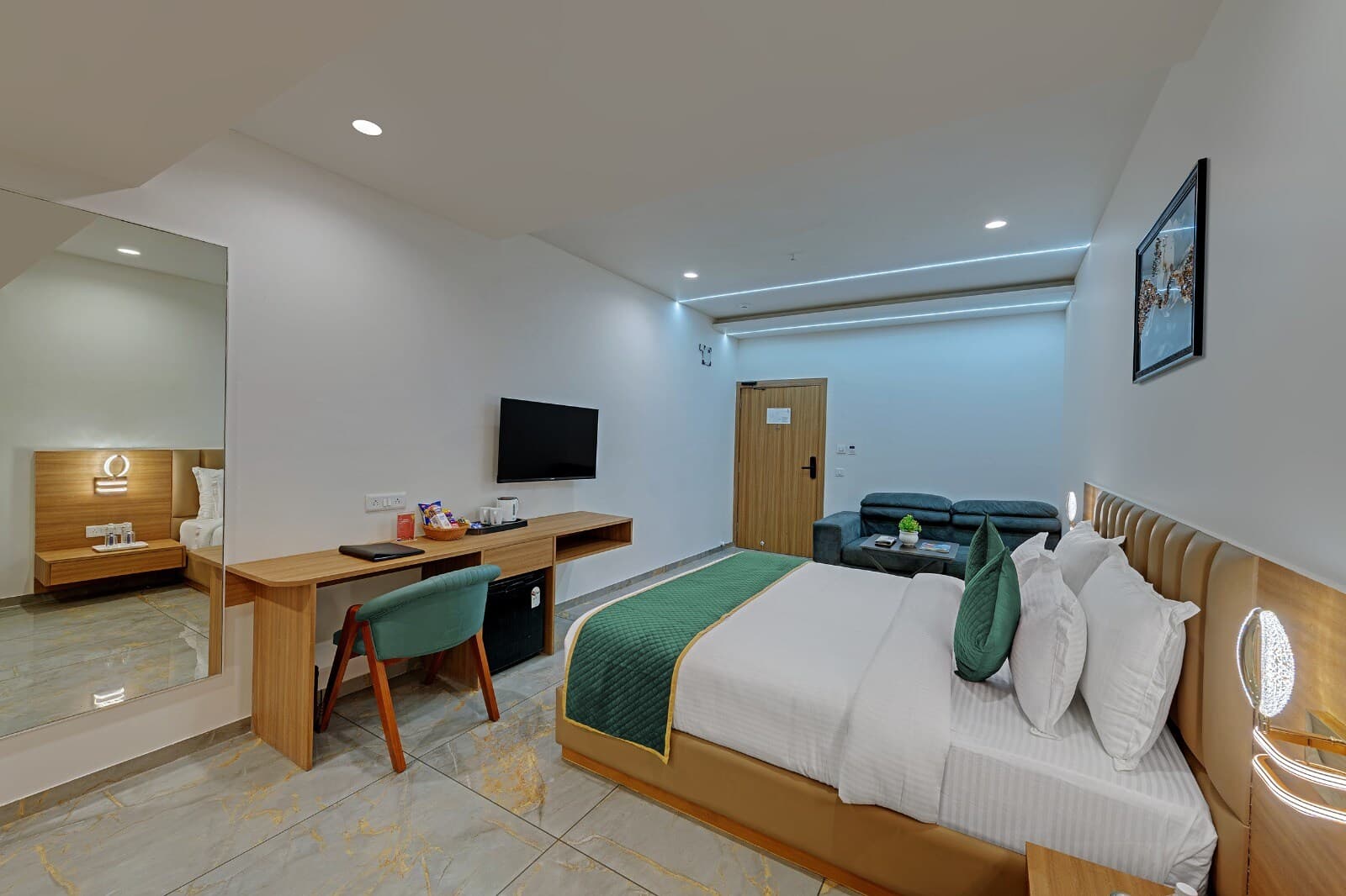 Comfort Inn Sapphire, Chandkheda — 15