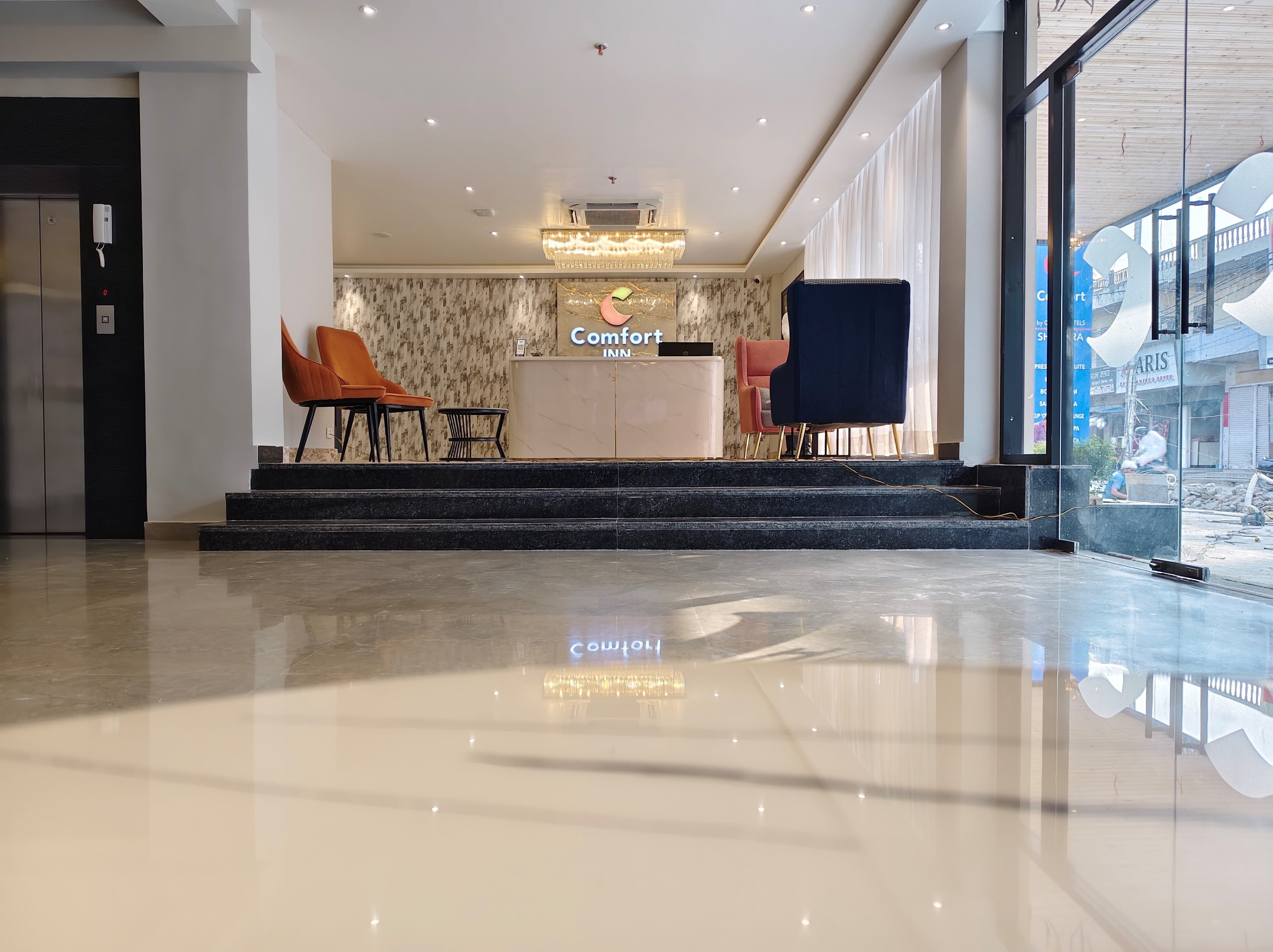 Comfort Inn Shubhra - Image 1