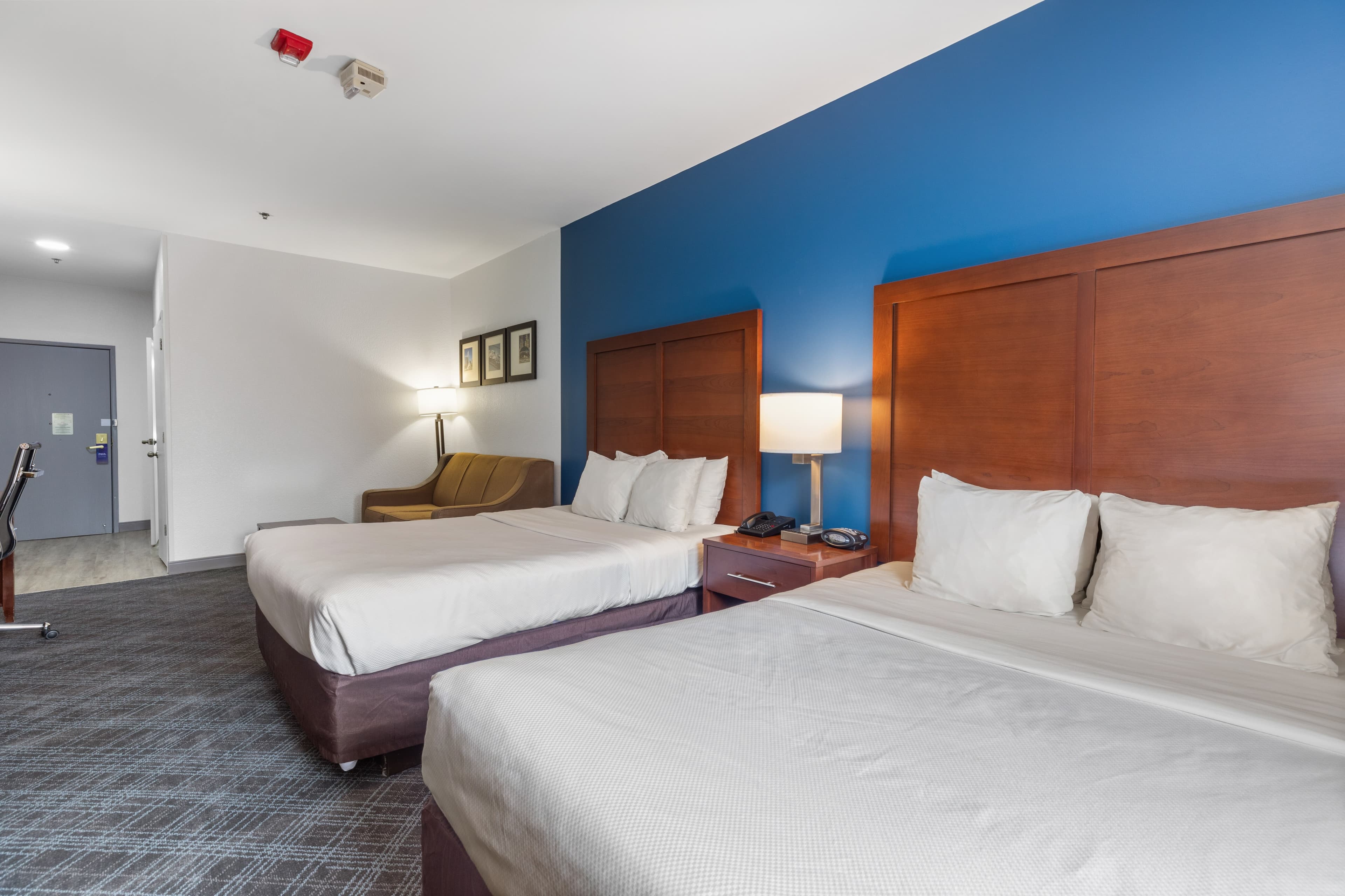 Comfort Suites Lombard - Addison — 6