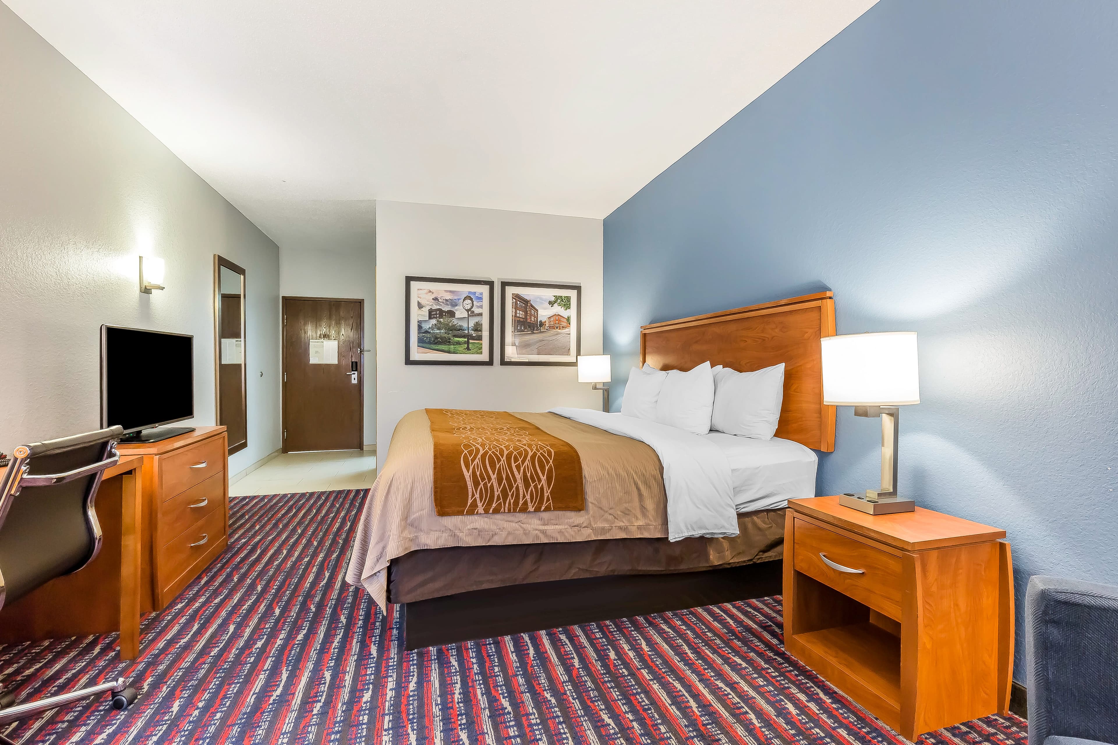 Comfort Inn Alton near I-255 — 19