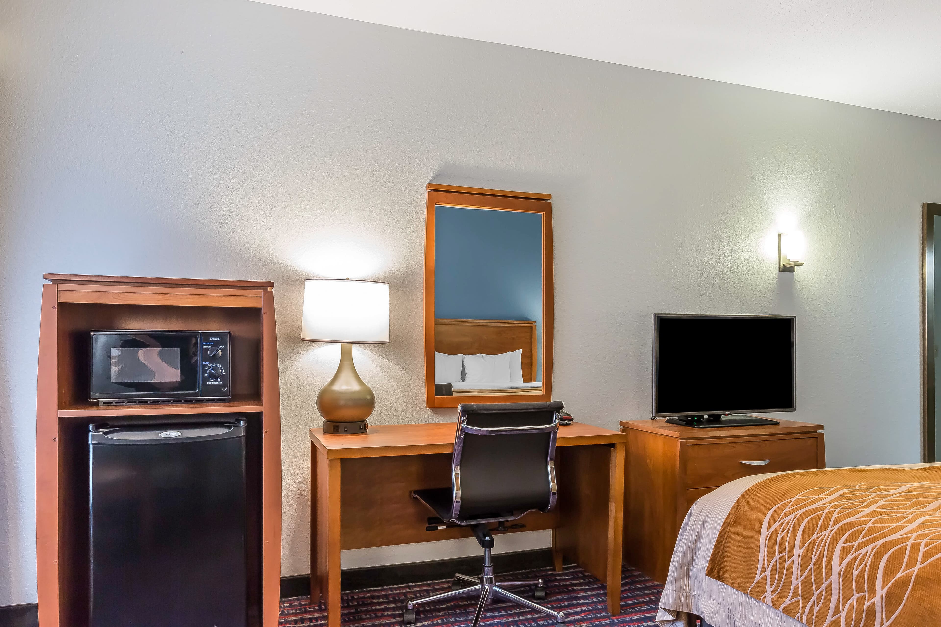 Comfort Inn Alton near I-255 — 21