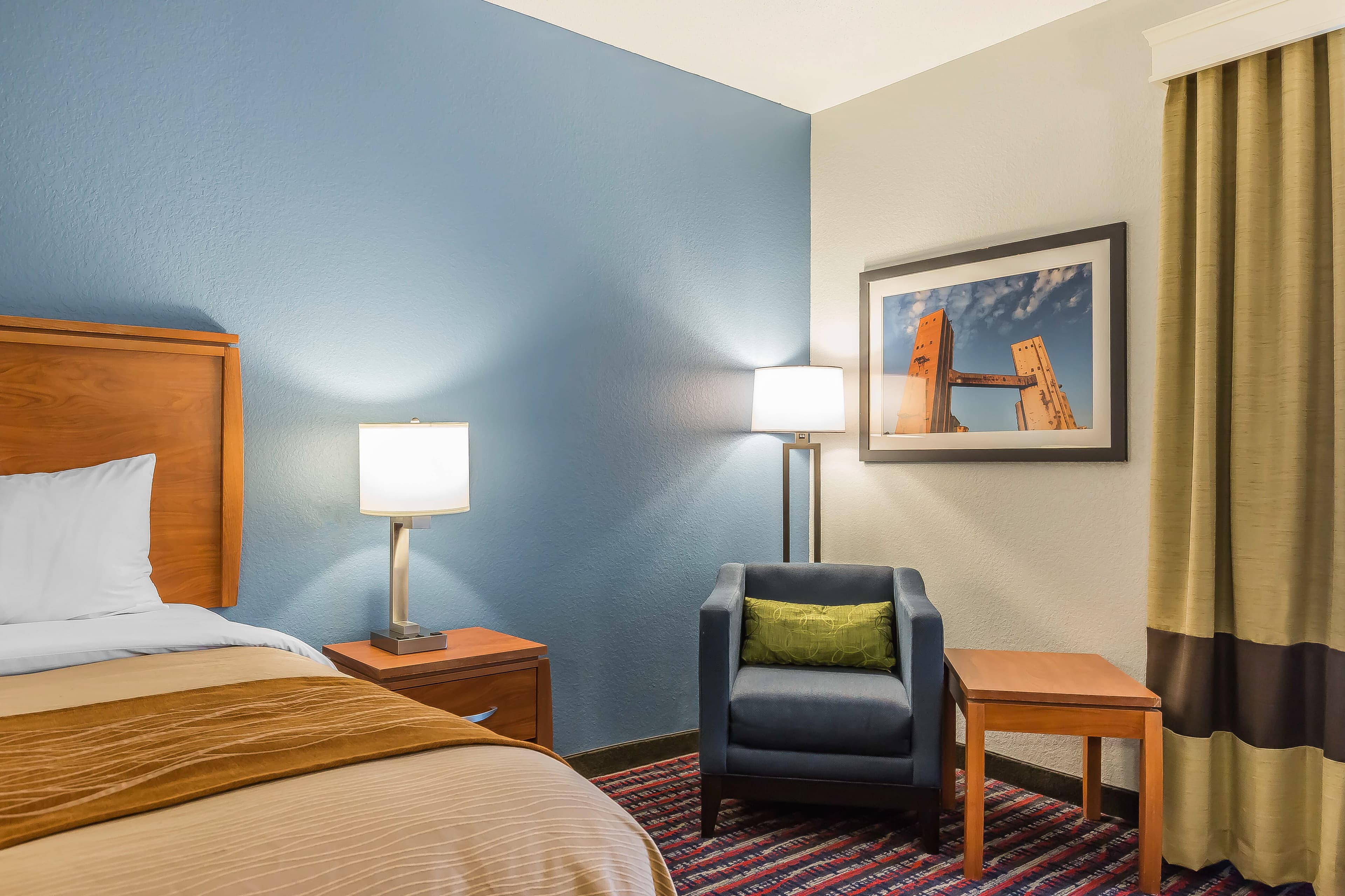 Comfort Inn Alton near I-255 — 22