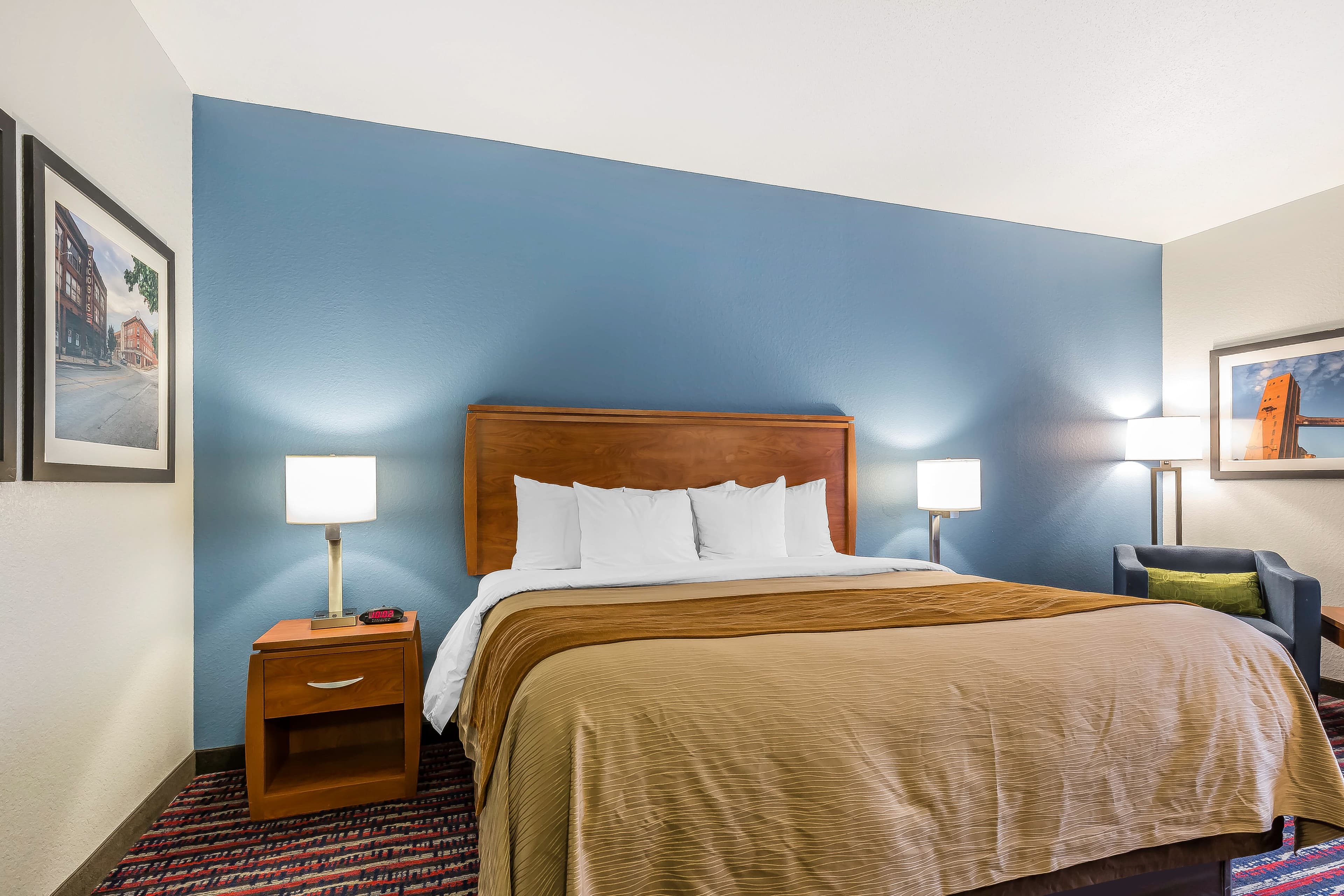 Comfort Inn Alton near I-255 — 23