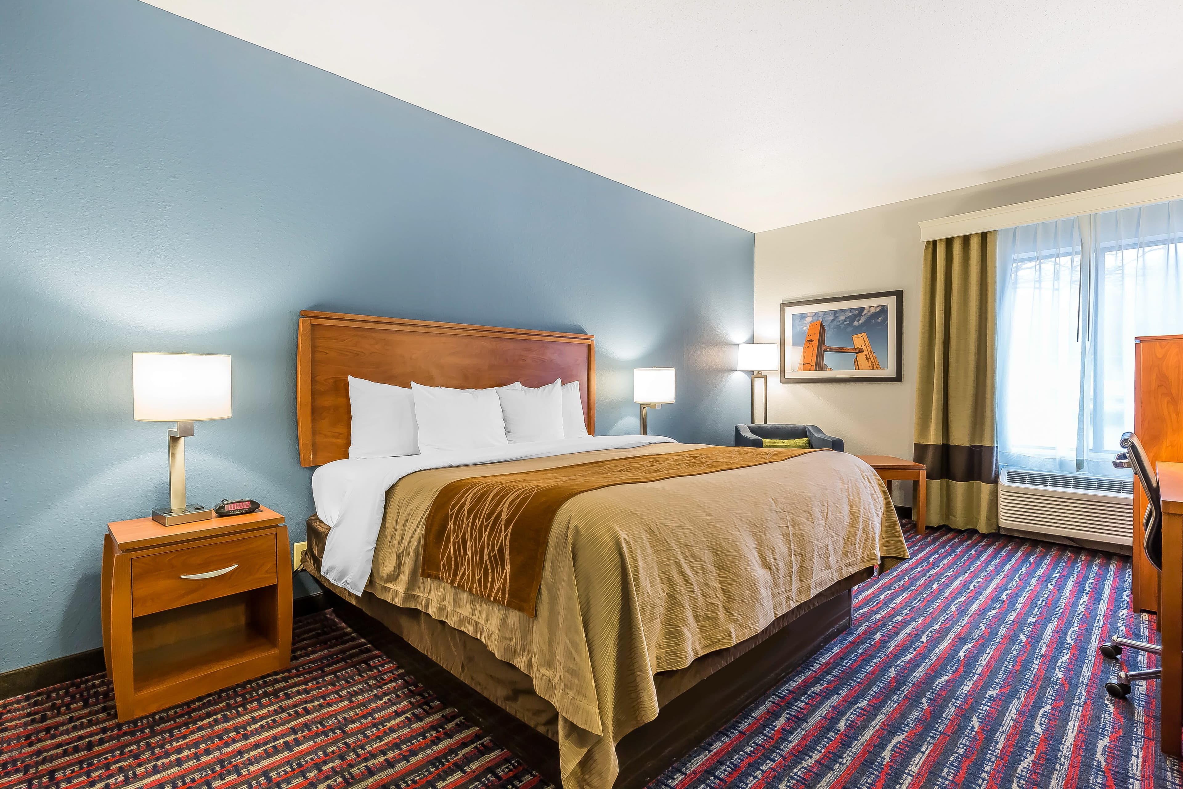 Comfort Inn Alton near I-255 — 24