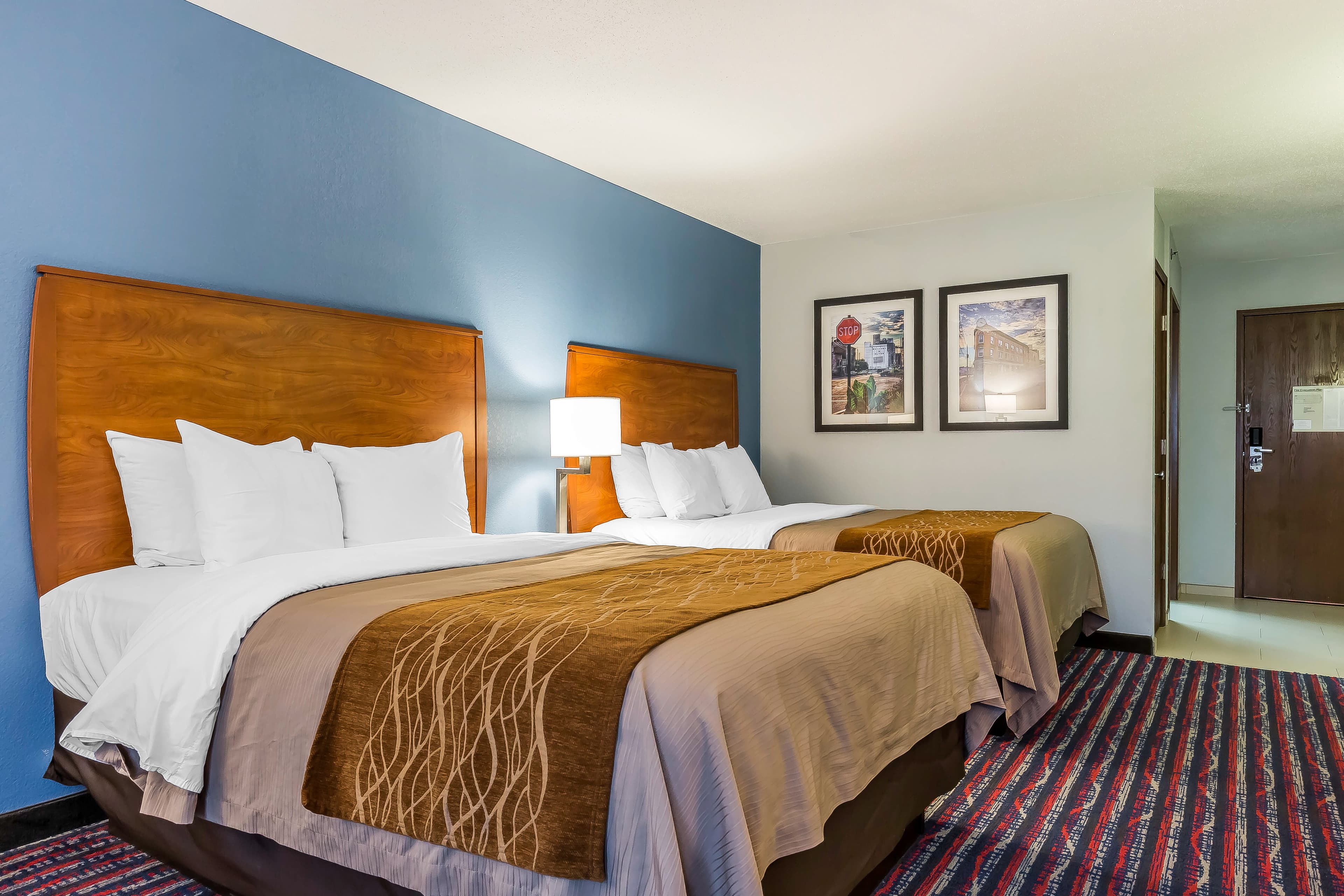 Comfort Inn Alton near I-255 — 14
