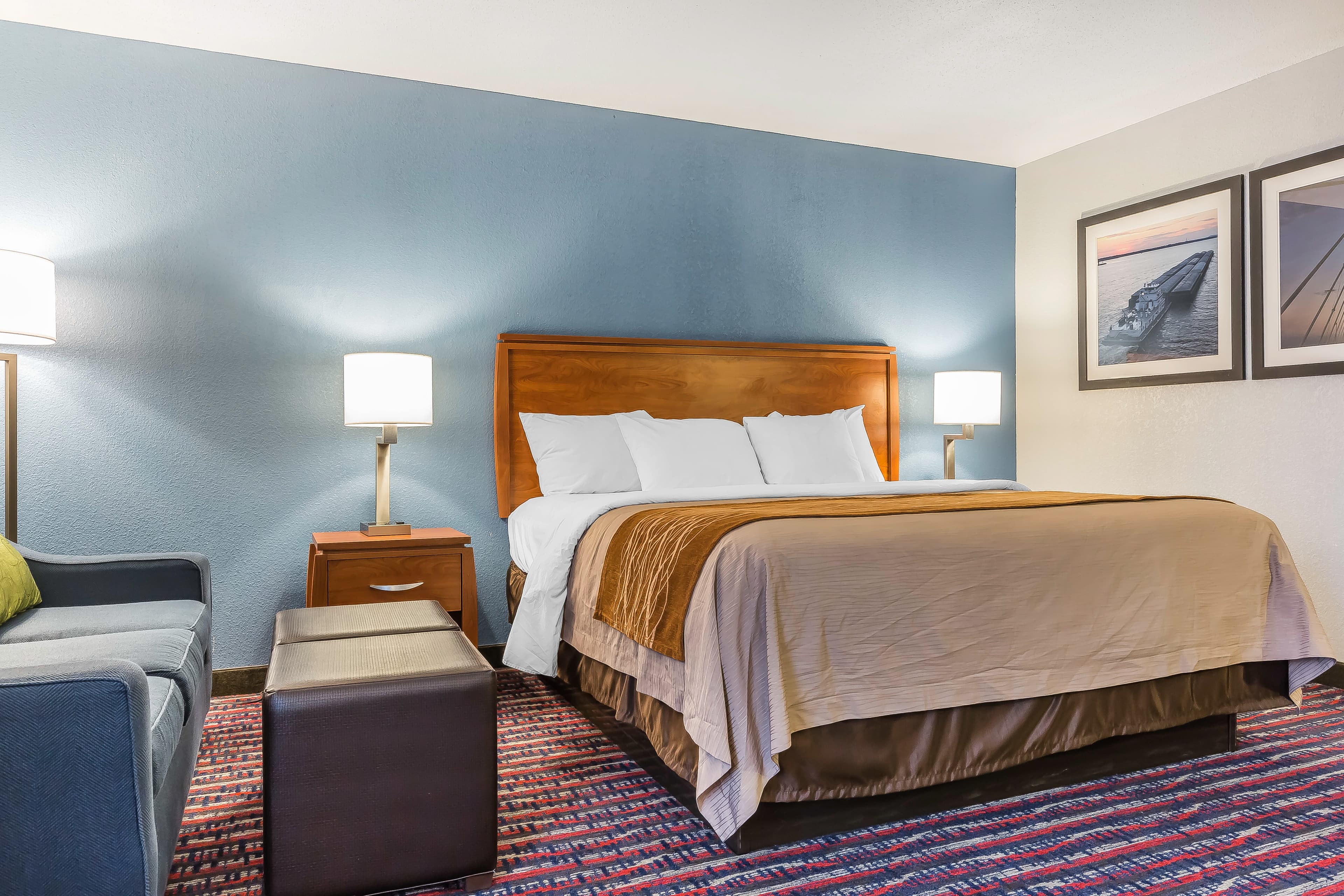 Comfort Inn Alton near I-255 — 36