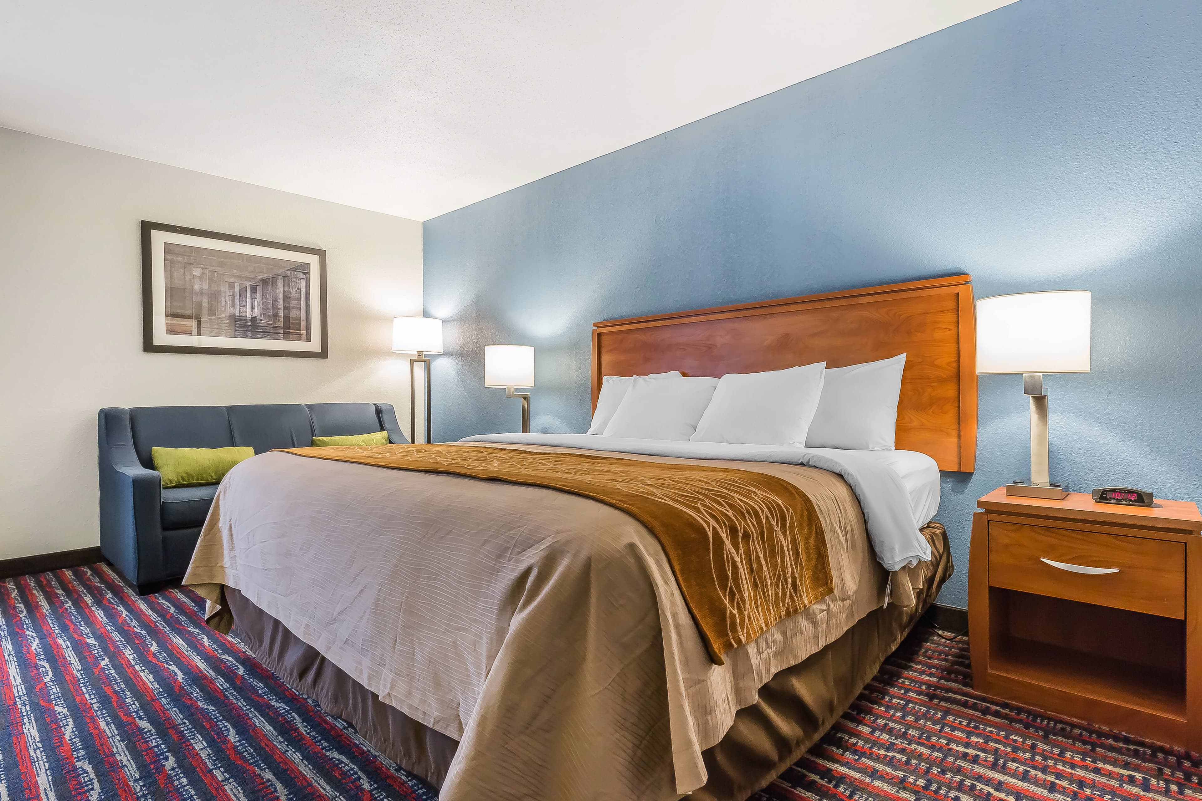 Comfort Inn Alton near I-255 — 38