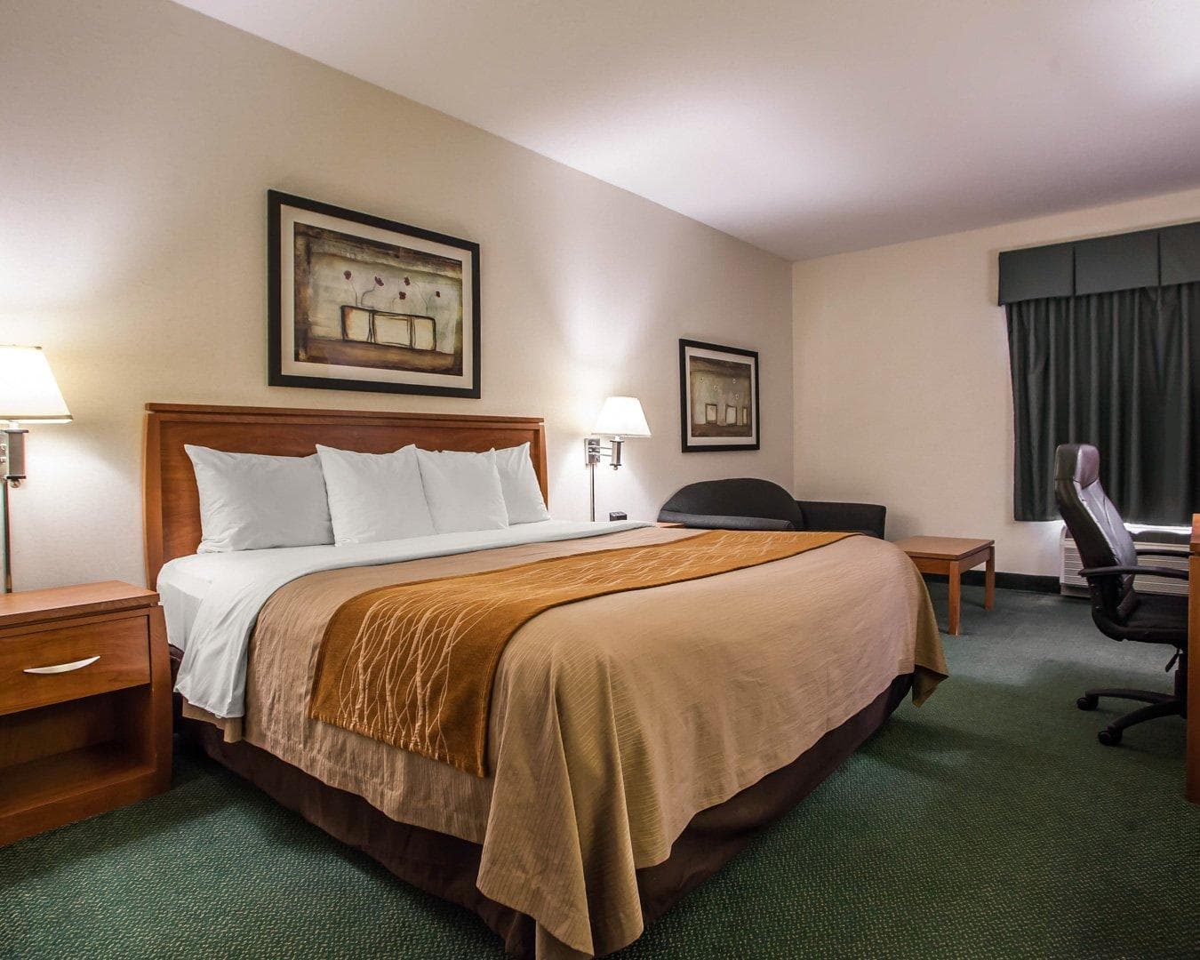 Comfort Inn Alton near I-255 - Image 4