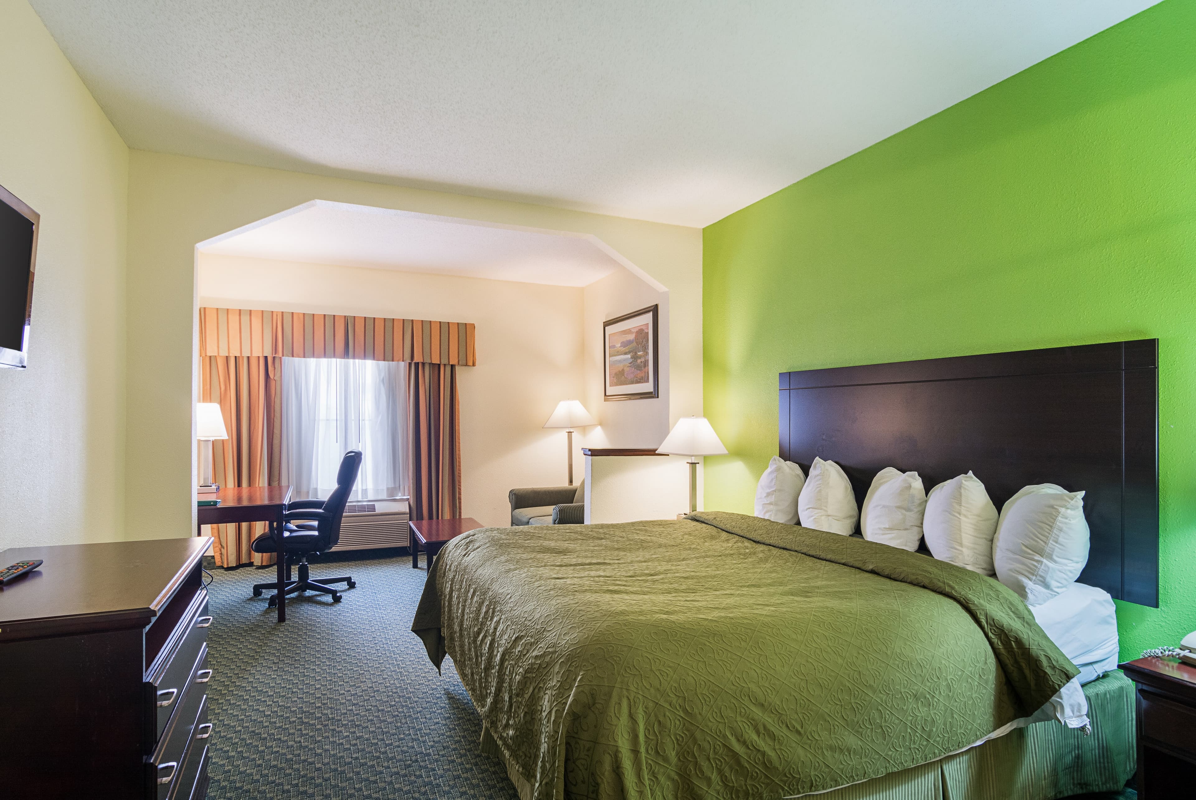 Quality Inn & Suites Harvey - Chicago Southland — 19