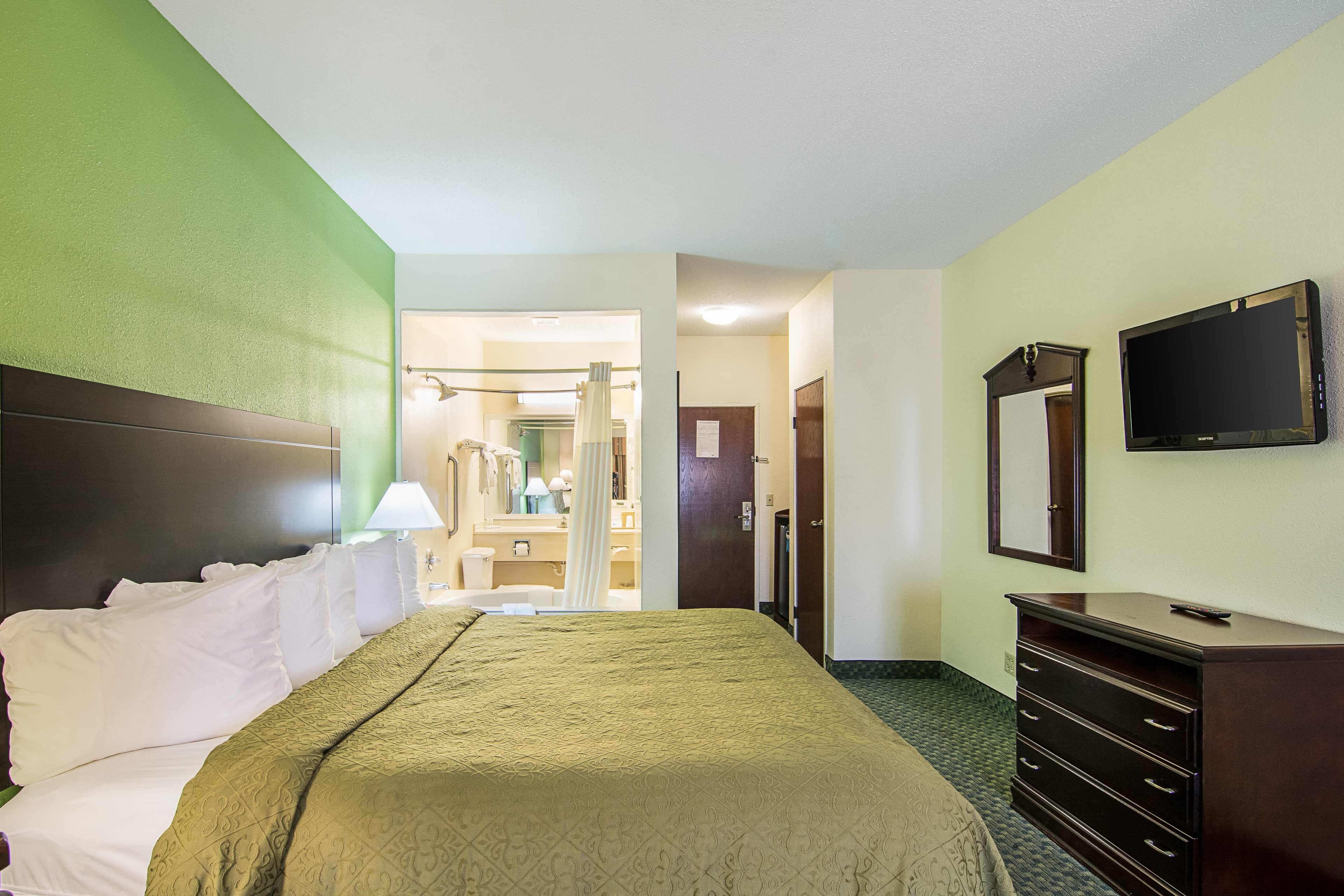 Quality Inn & Suites Harvey - Chicago Southland — 21