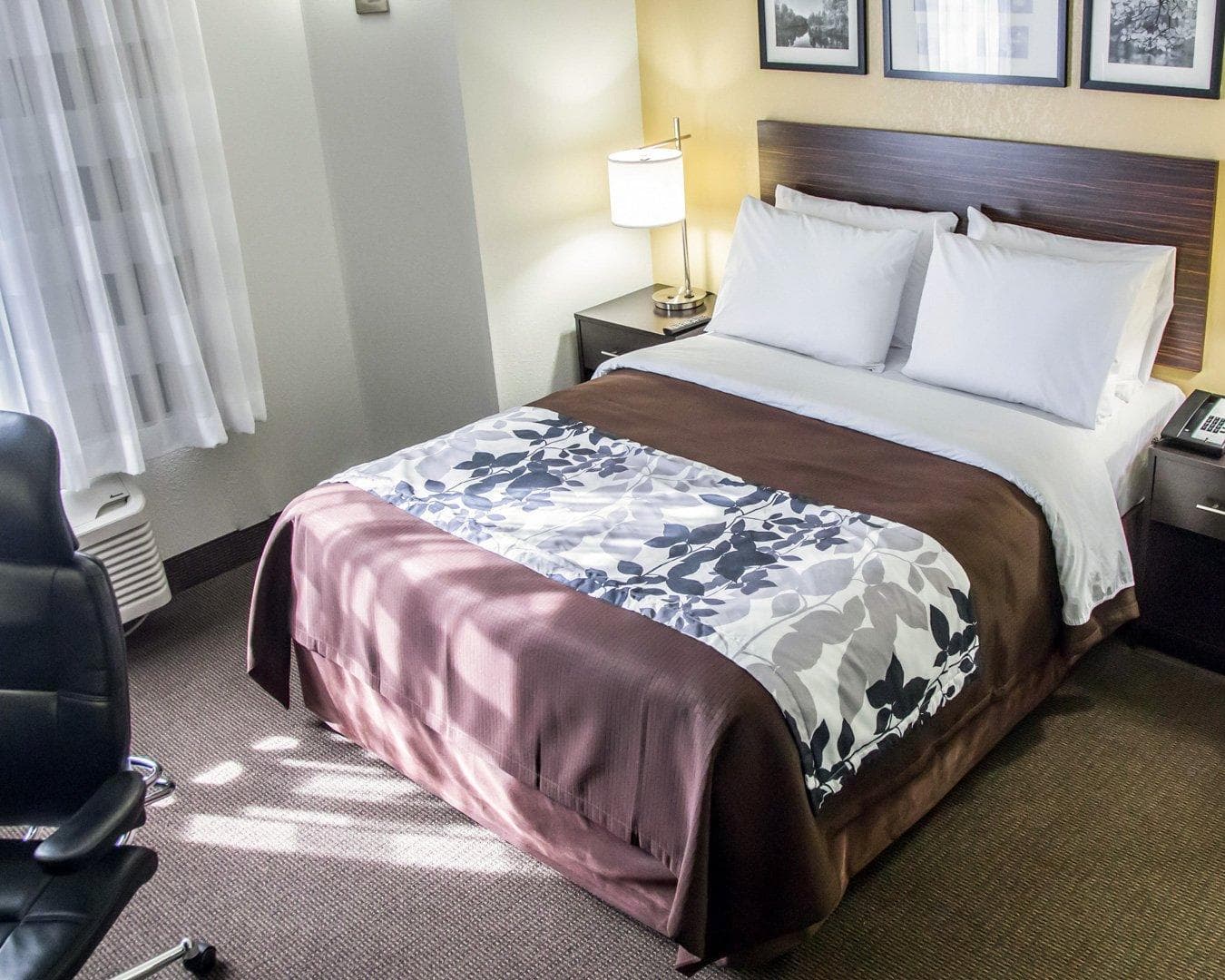 Sleep Inn Tinley Park I-80 near Amphitheatre-Convention Center - Image 2