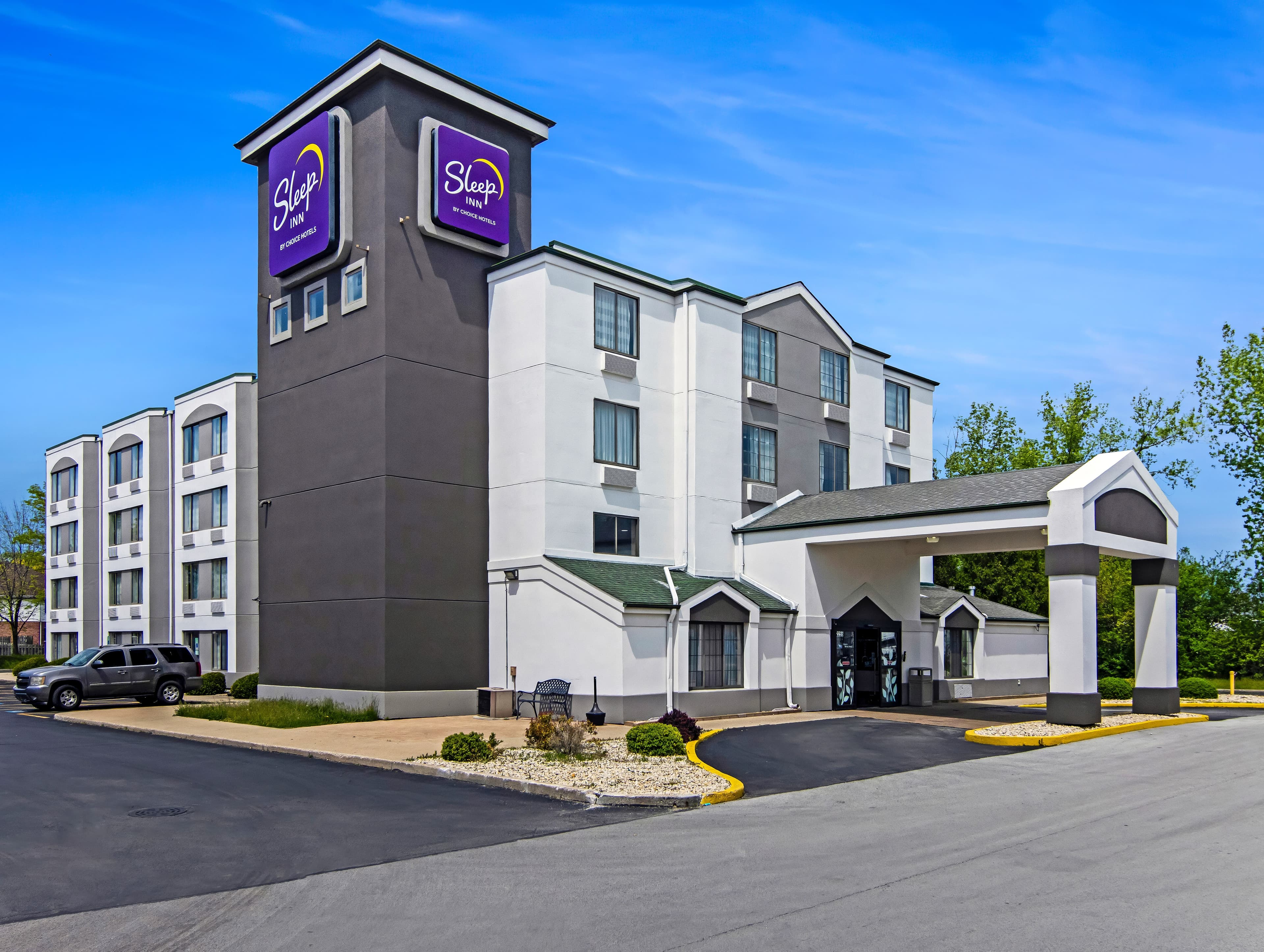 Sleep Inn near I-80 and I-94 - Image 1