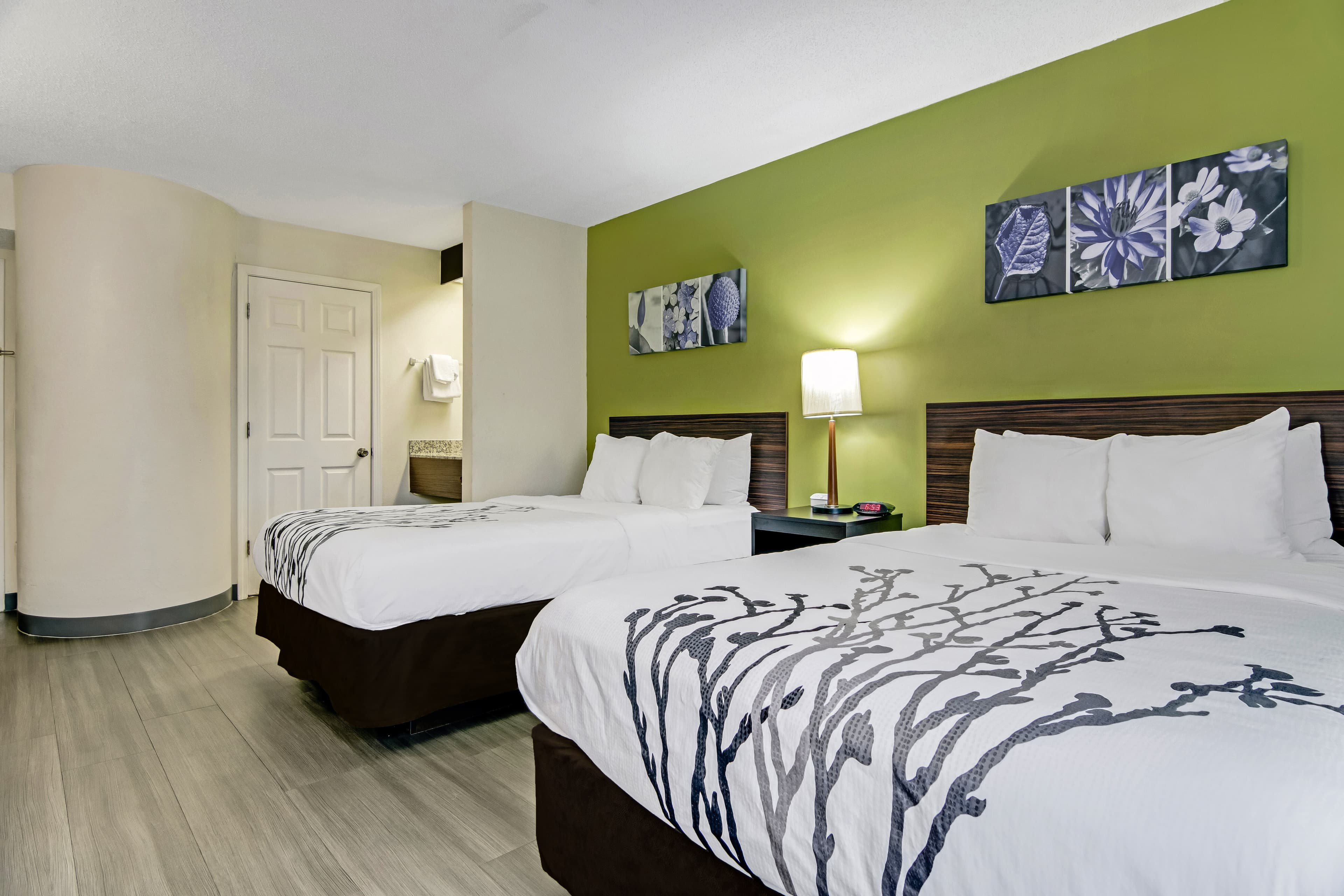 Sleep Inn near I-80 and I-94 — 8