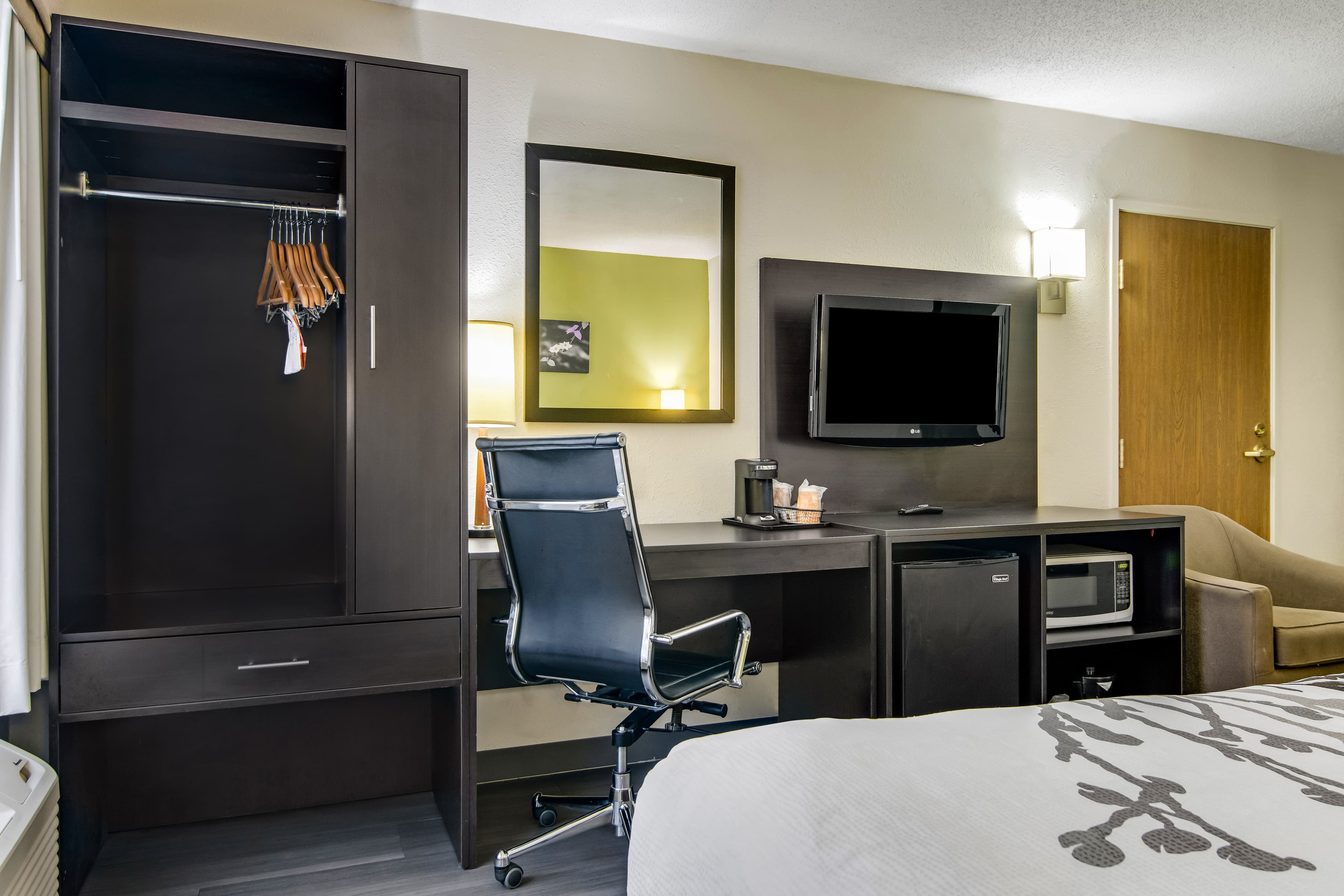 Sleep Inn near I-80 and I-94 — 13