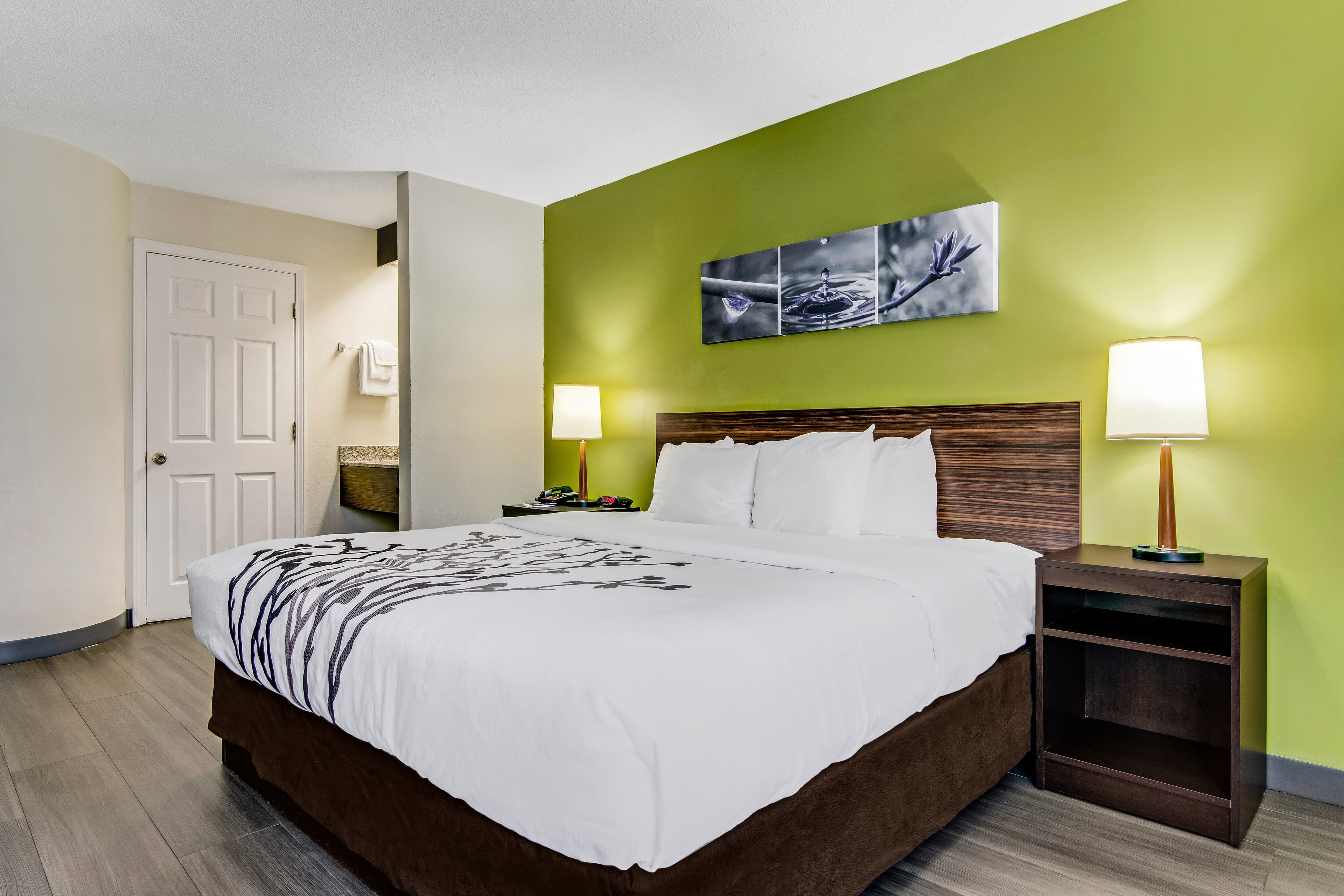 Sleep Inn near I-80 and I-94 — 22