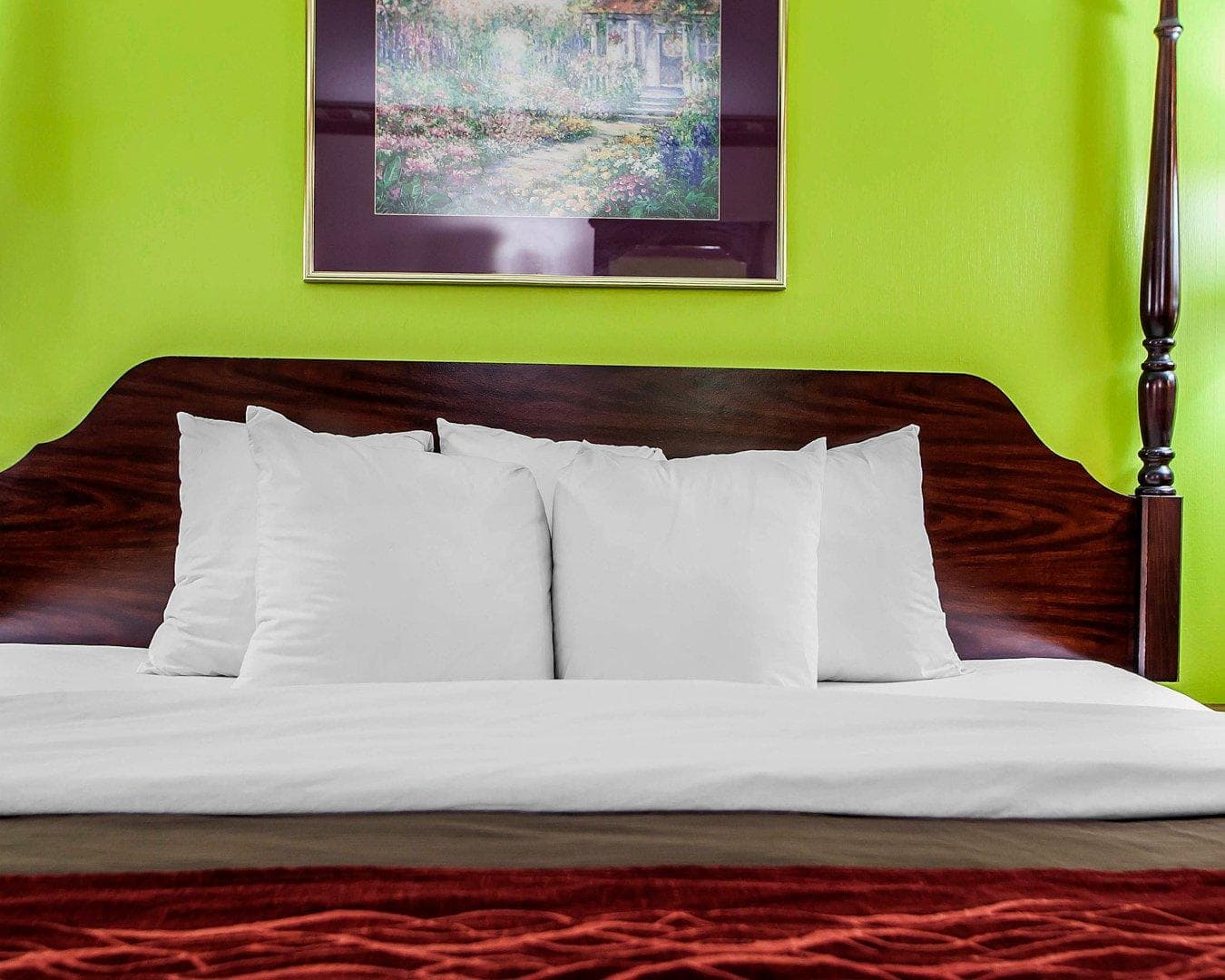Quality Inn Arcola — 3