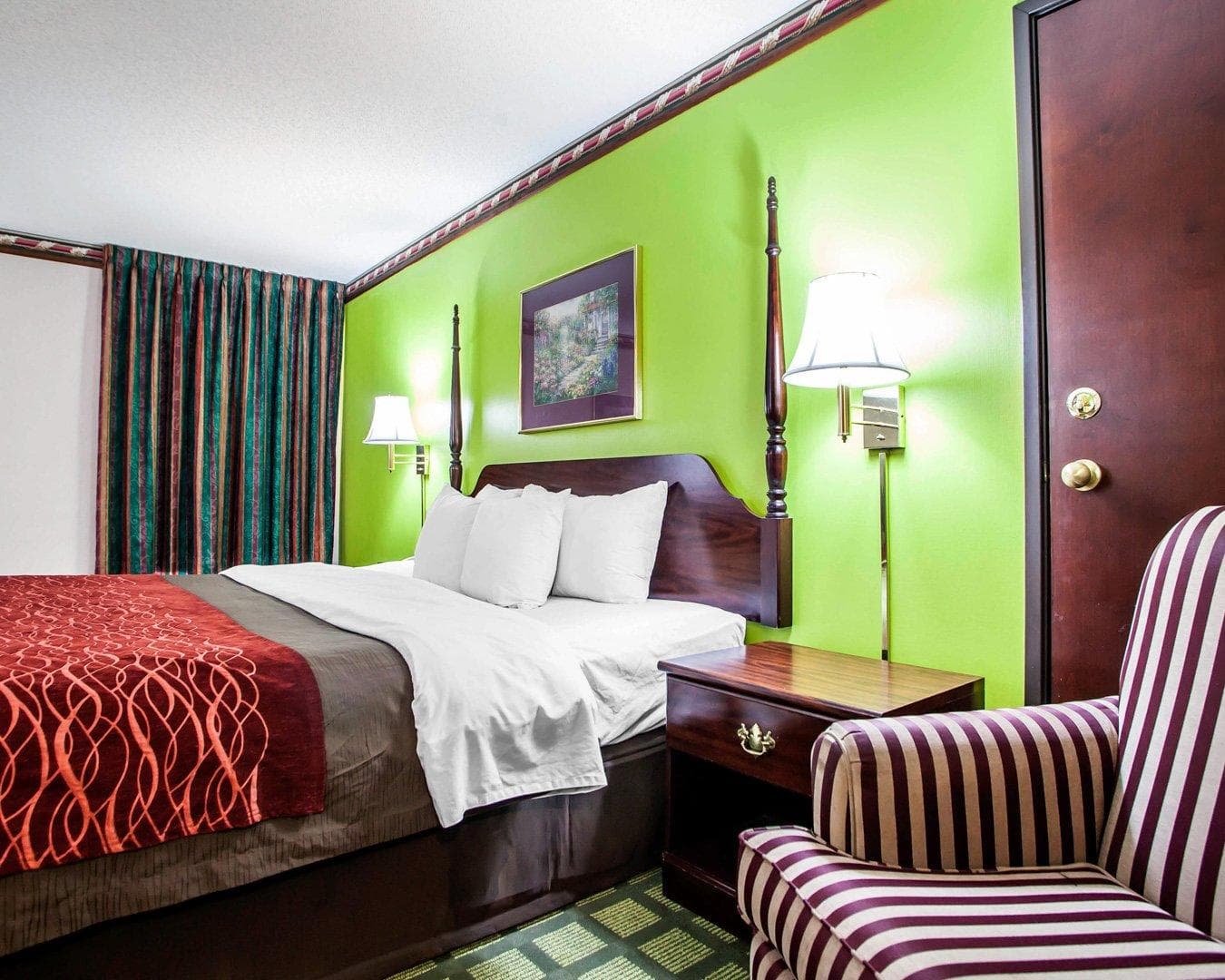 Quality Inn Arcola — 4