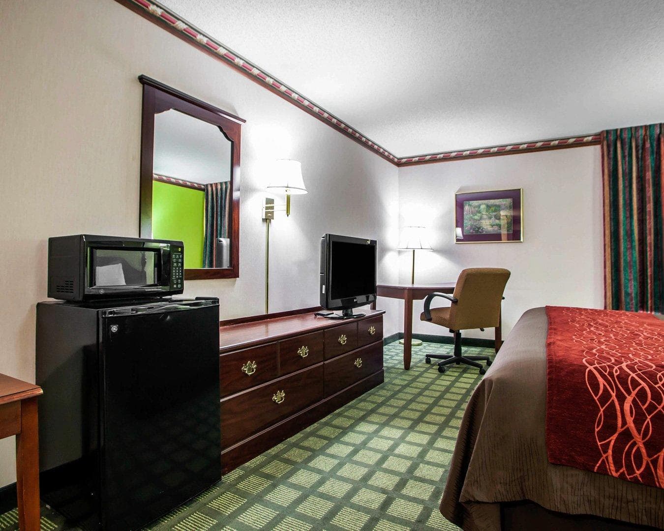 Quality Inn Arcola — 5