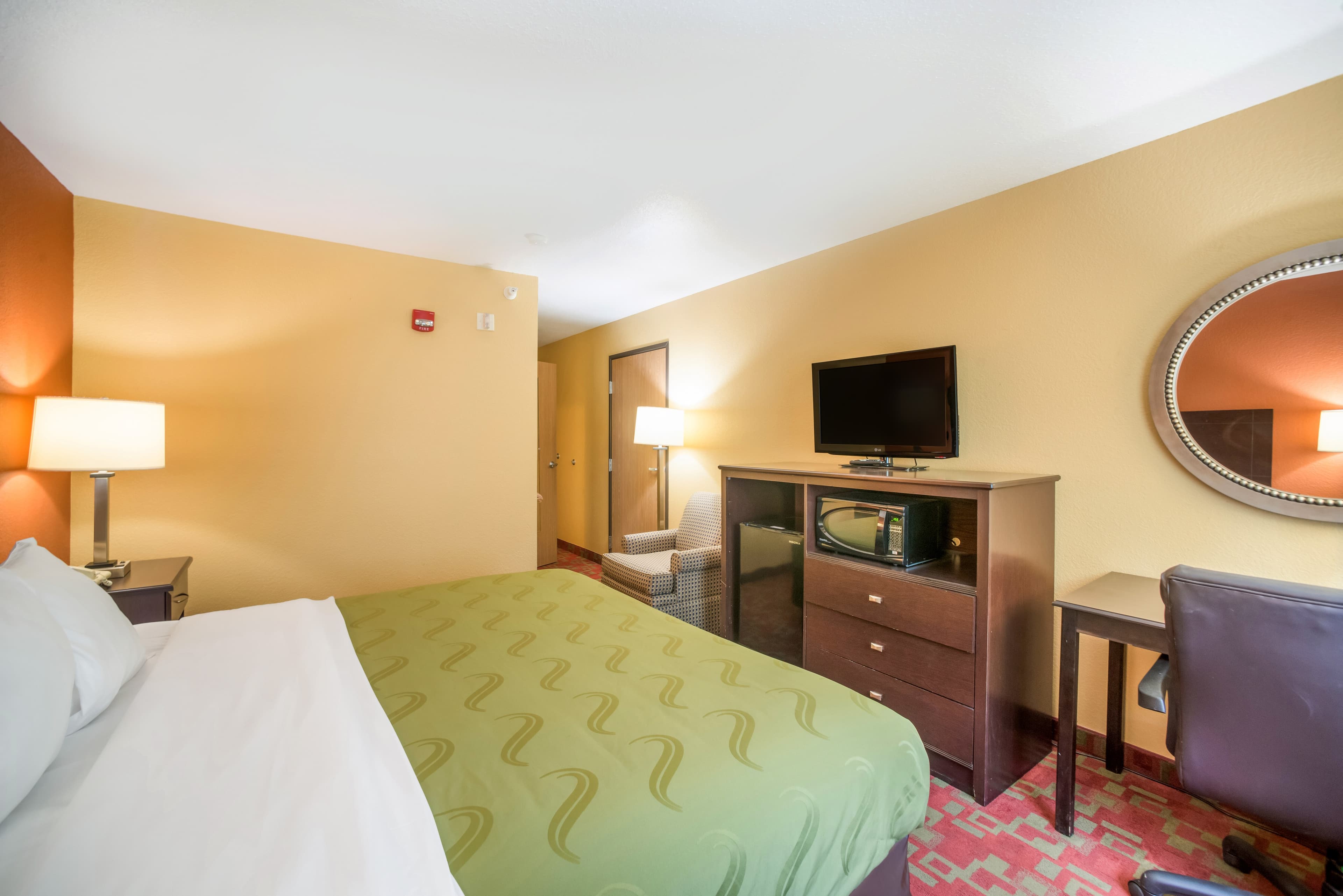 Quality Inn O'Fallon IL - St. Louis - Image 5