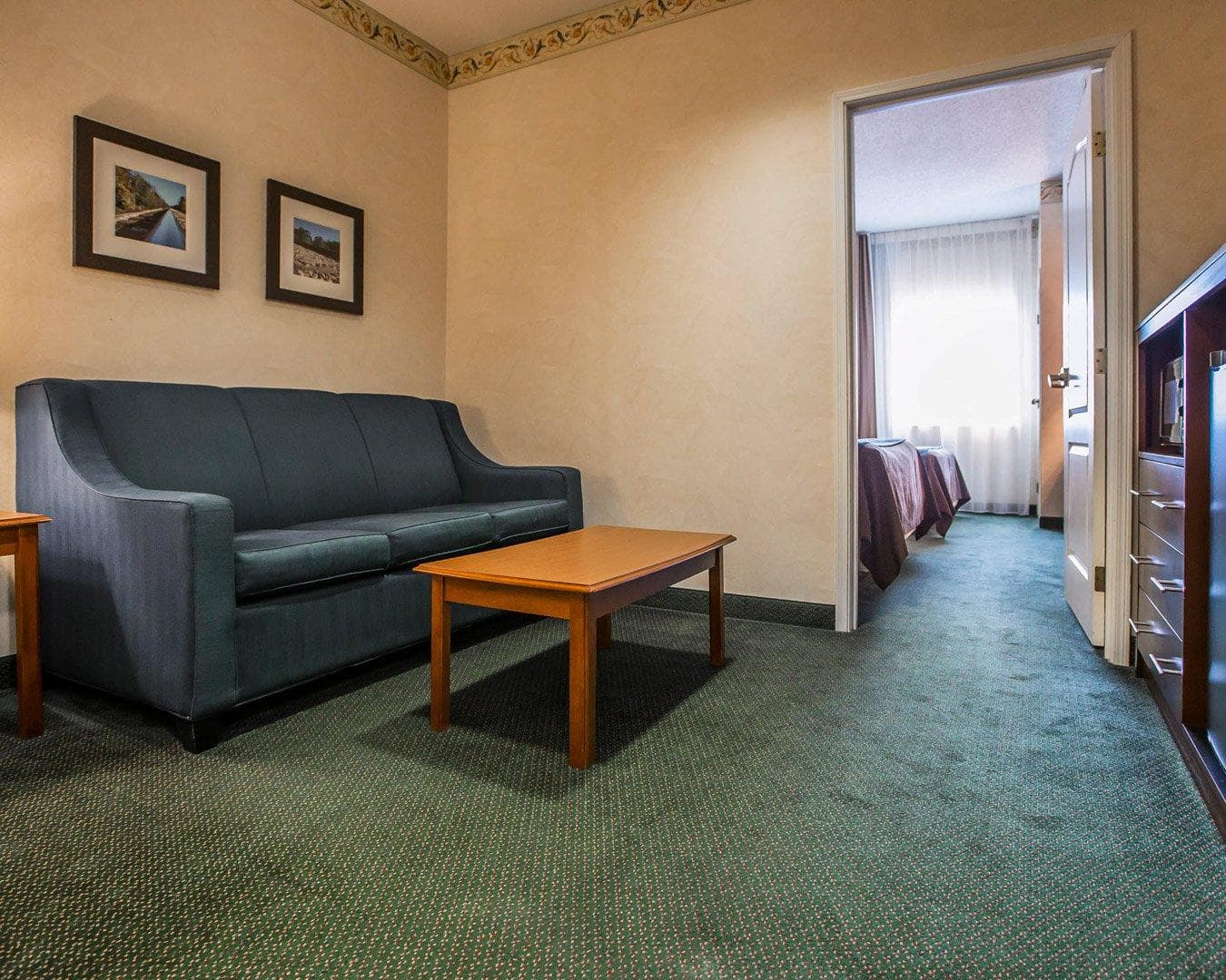 Quality Inn & Suites Dixon near I-88 — 28
